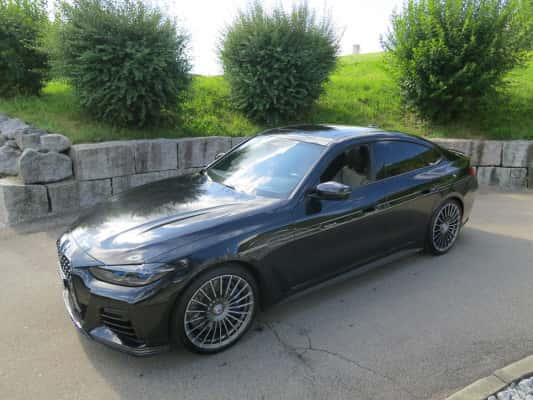 BMW Alpina B4/D4