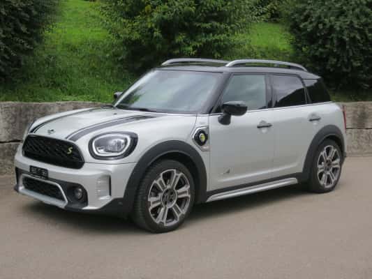 Mini Mini Countryman