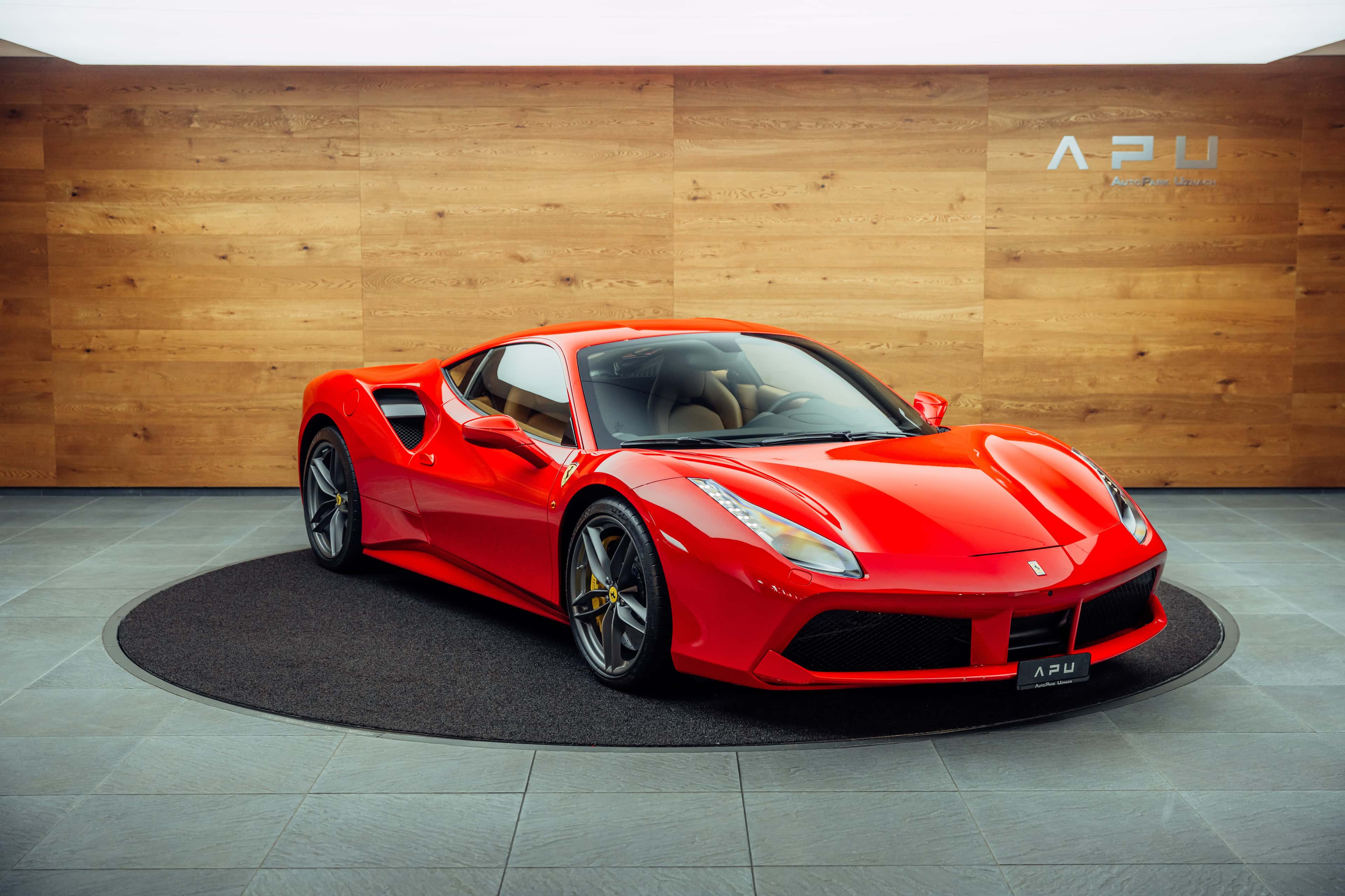 Ferrari 488