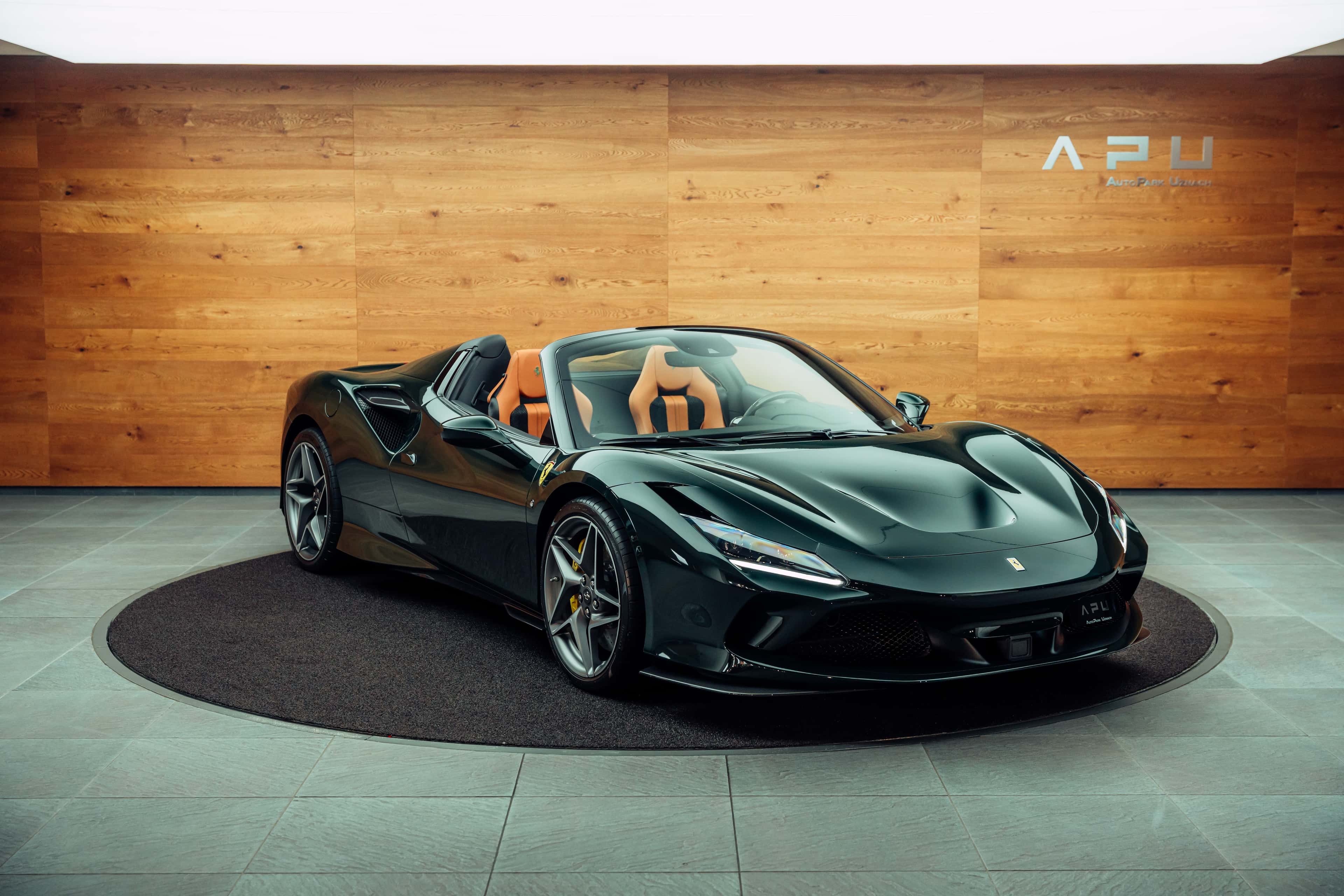 Ferrari F8