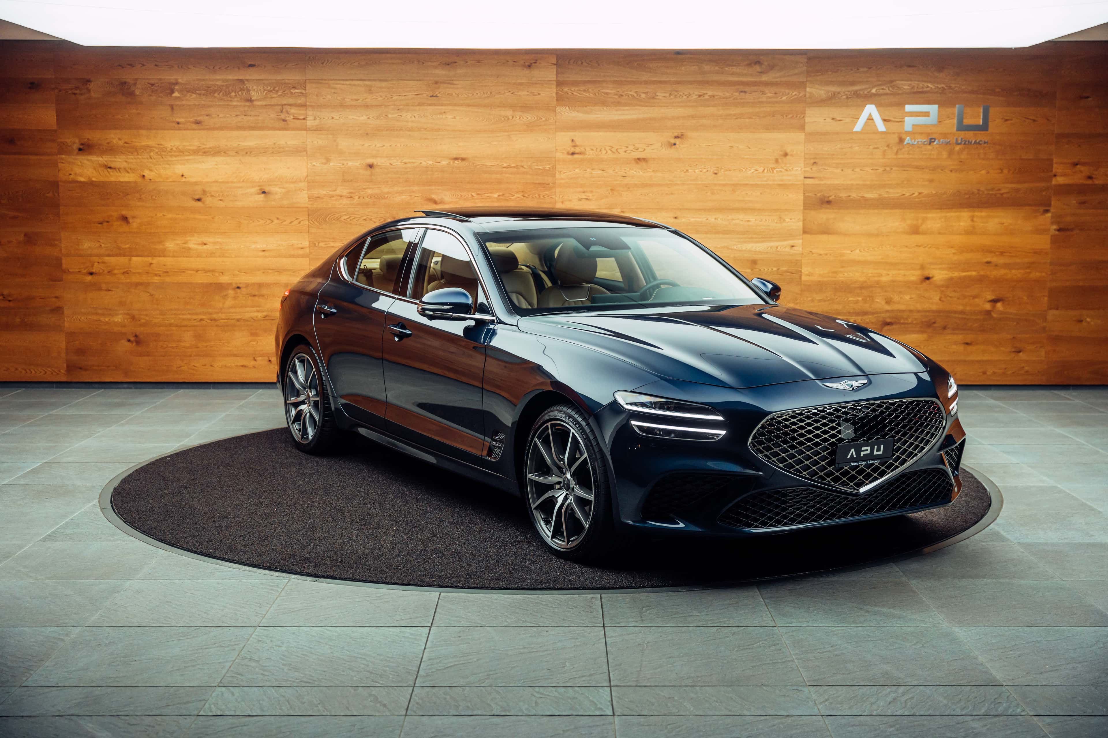 Genesis G70