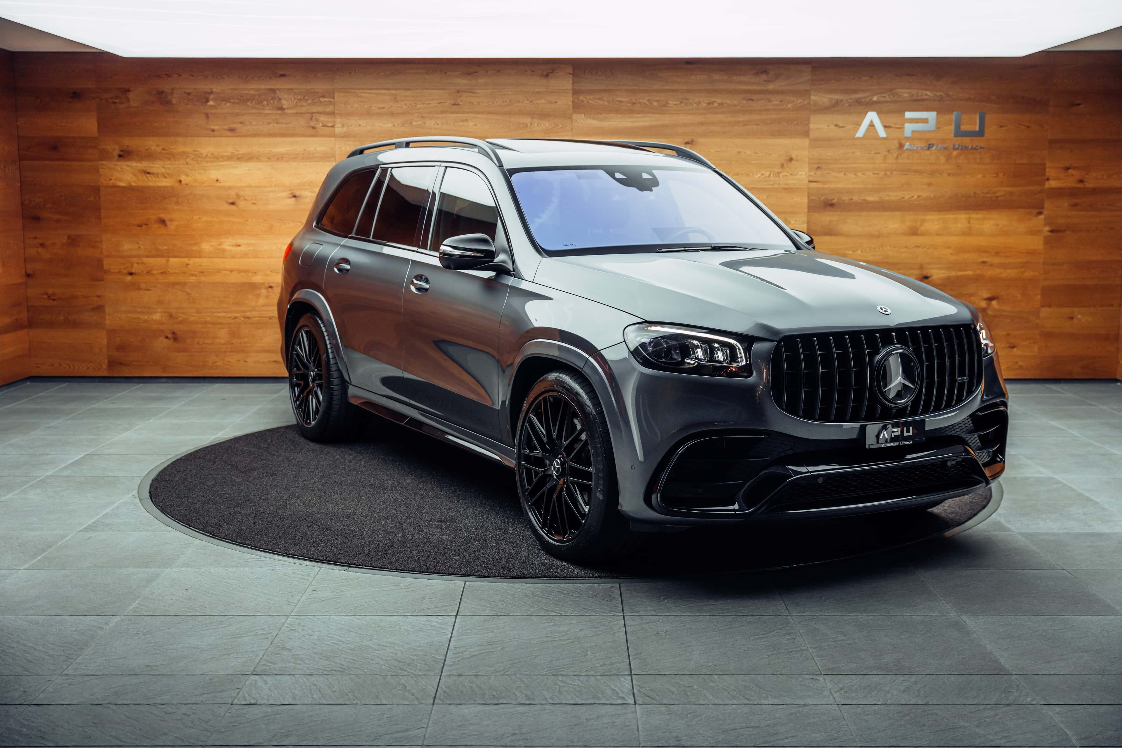 Mercedes-Benz GLS-Klasse