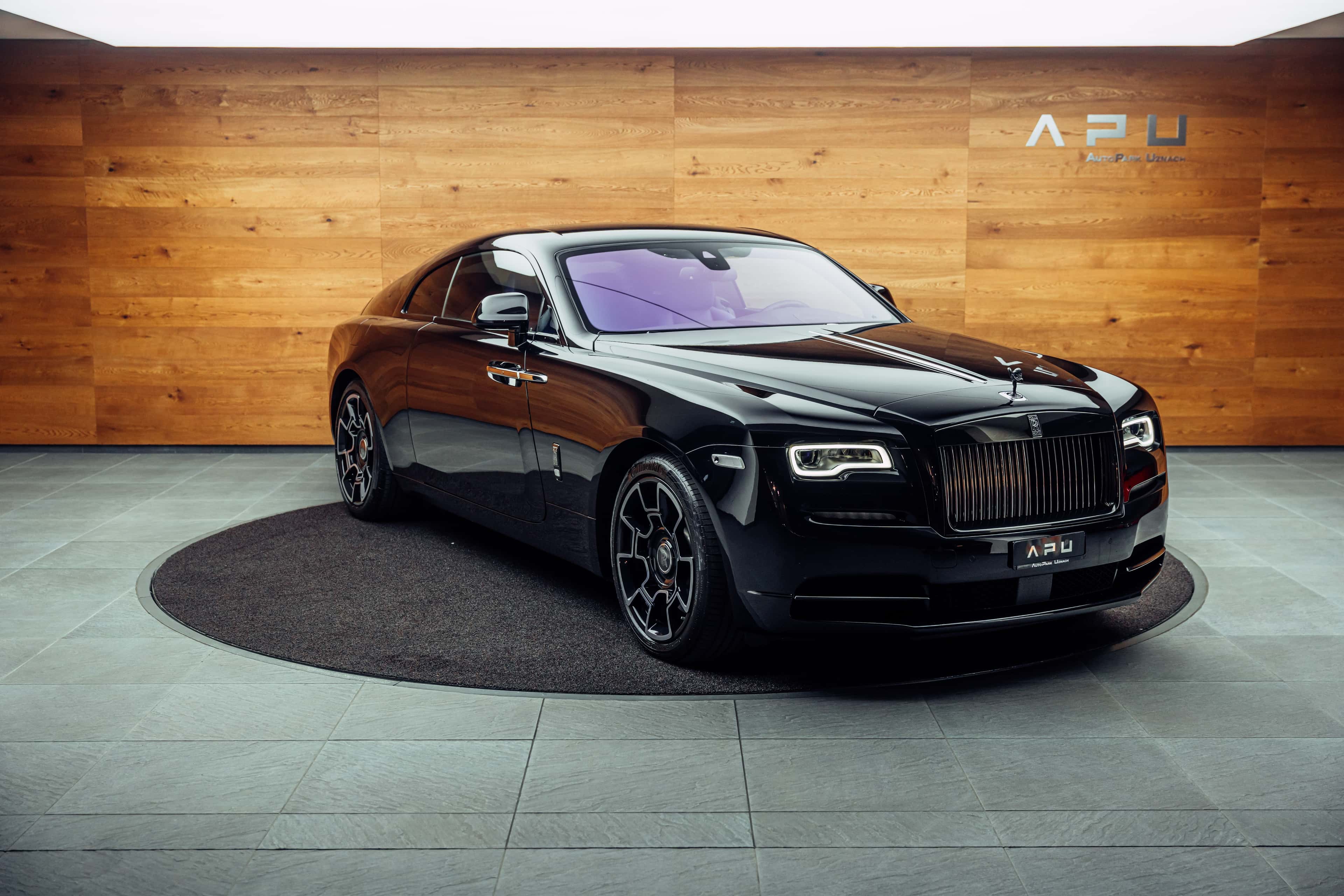 Rolls Royce Wraith