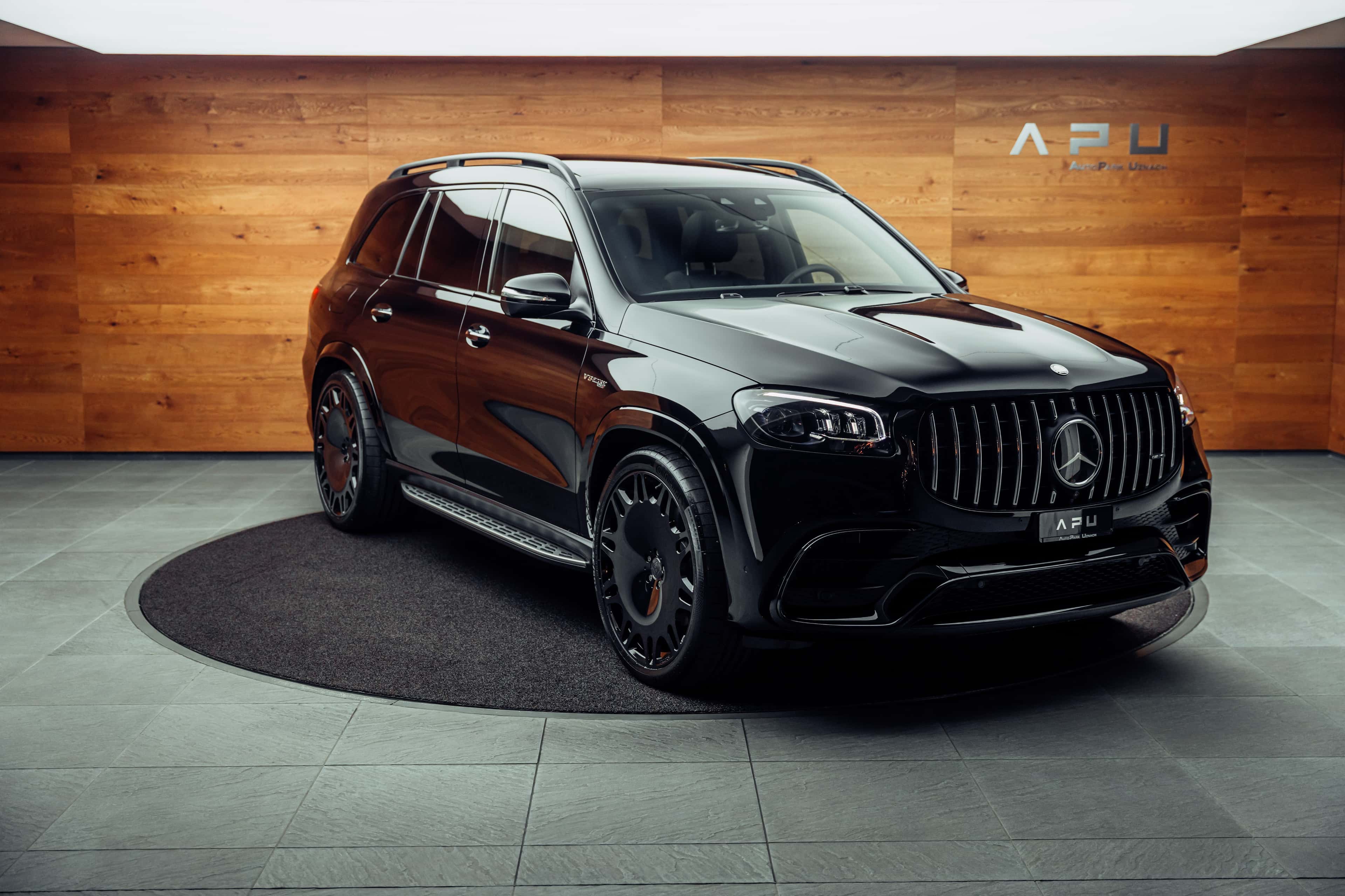 Mercedes-Benz GLS-Klasse
