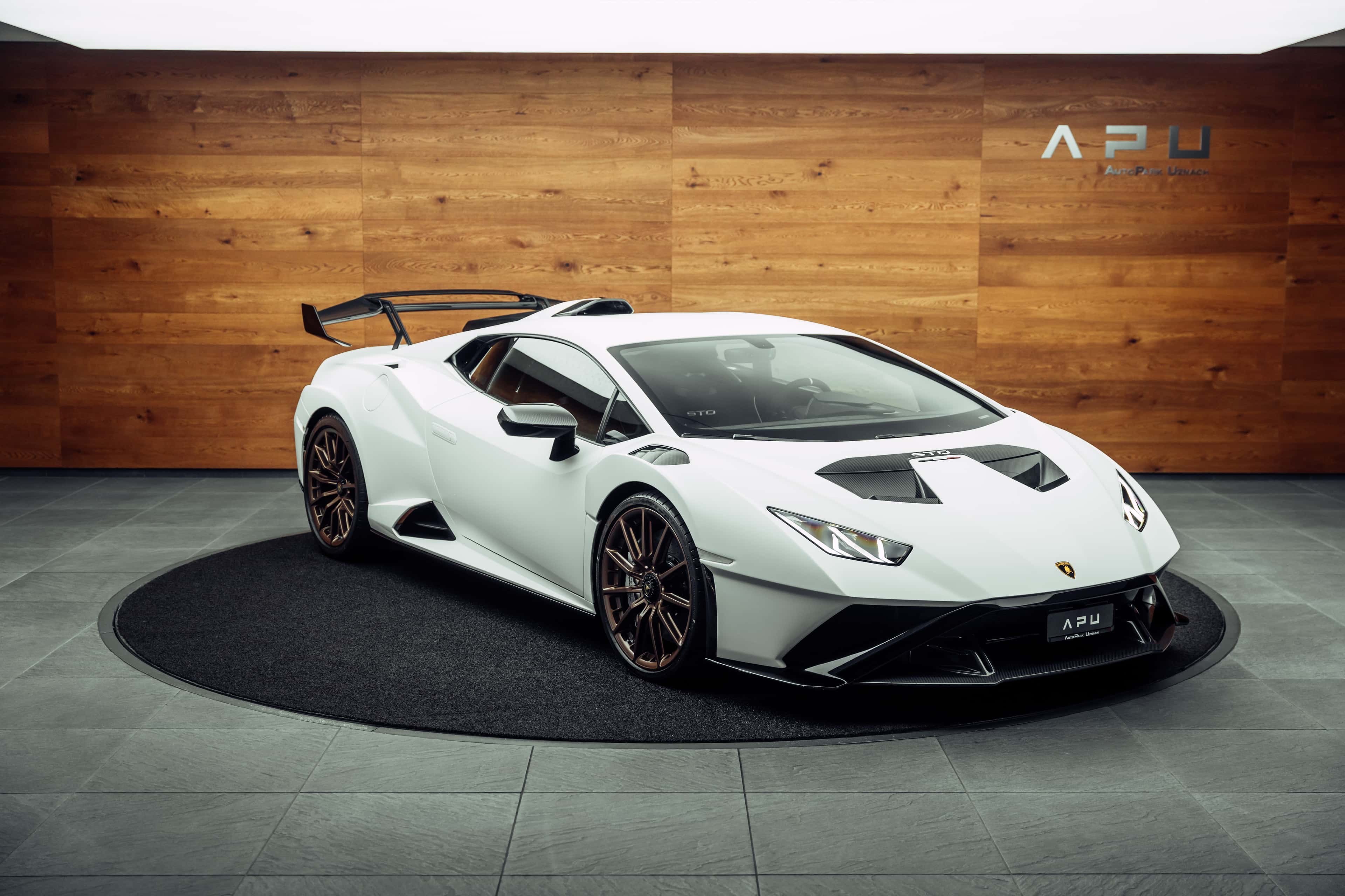 Lamborghini Huracan