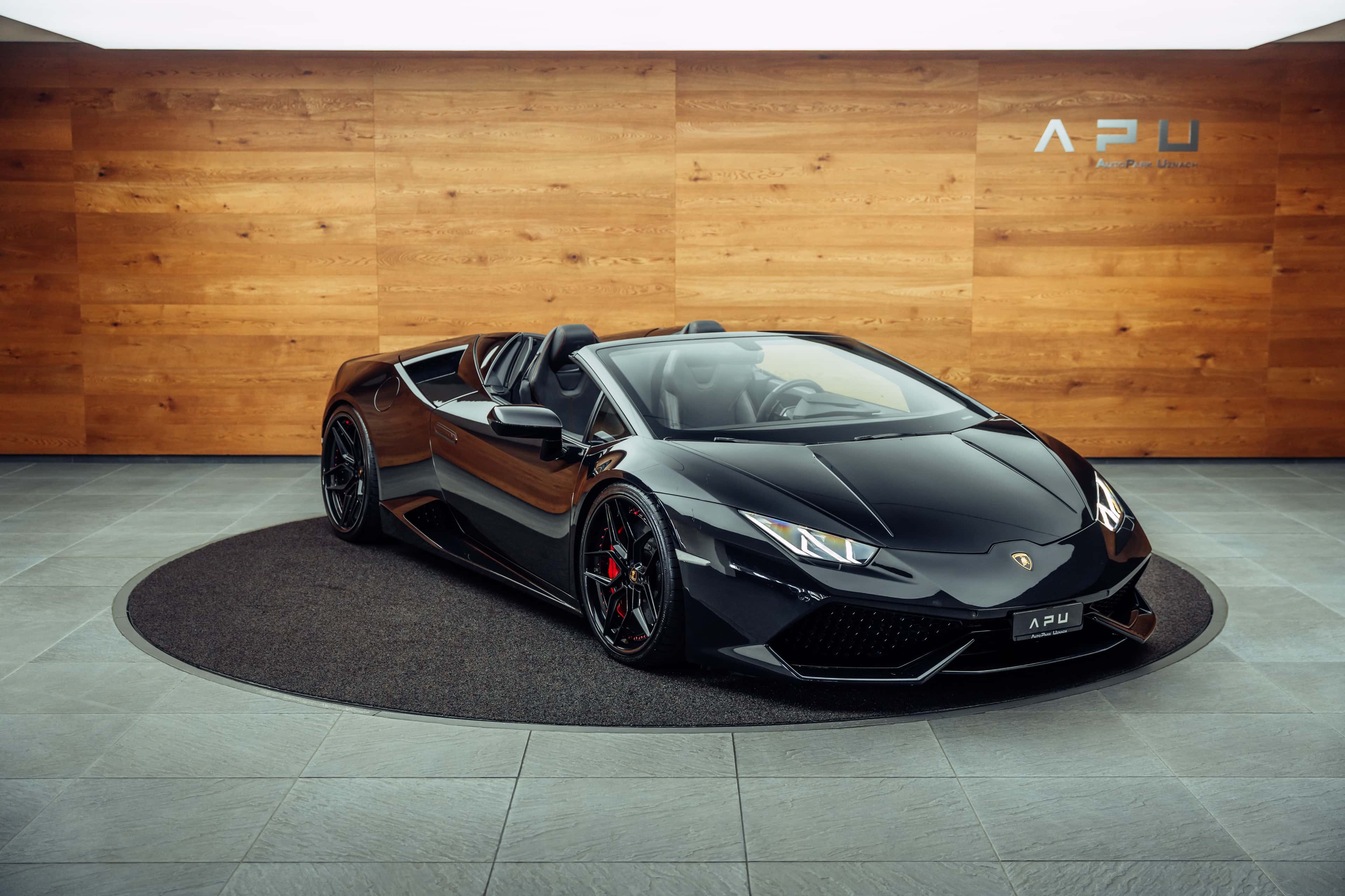 Lamborghini Huracan