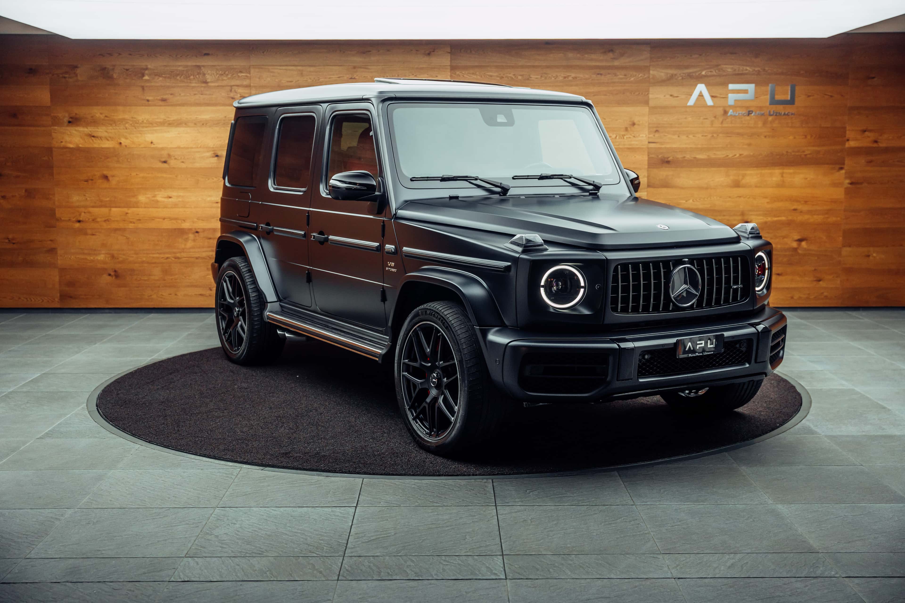 Mercedes-Benz G-Klasse