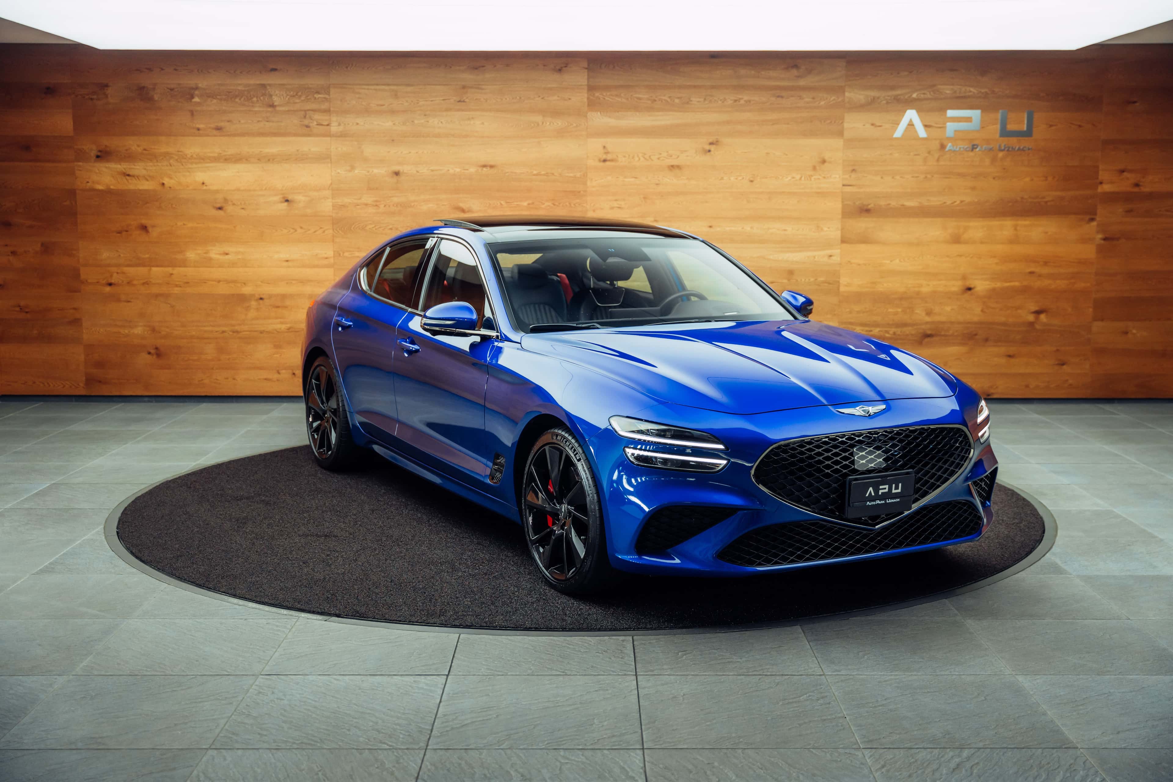 Genesis G70