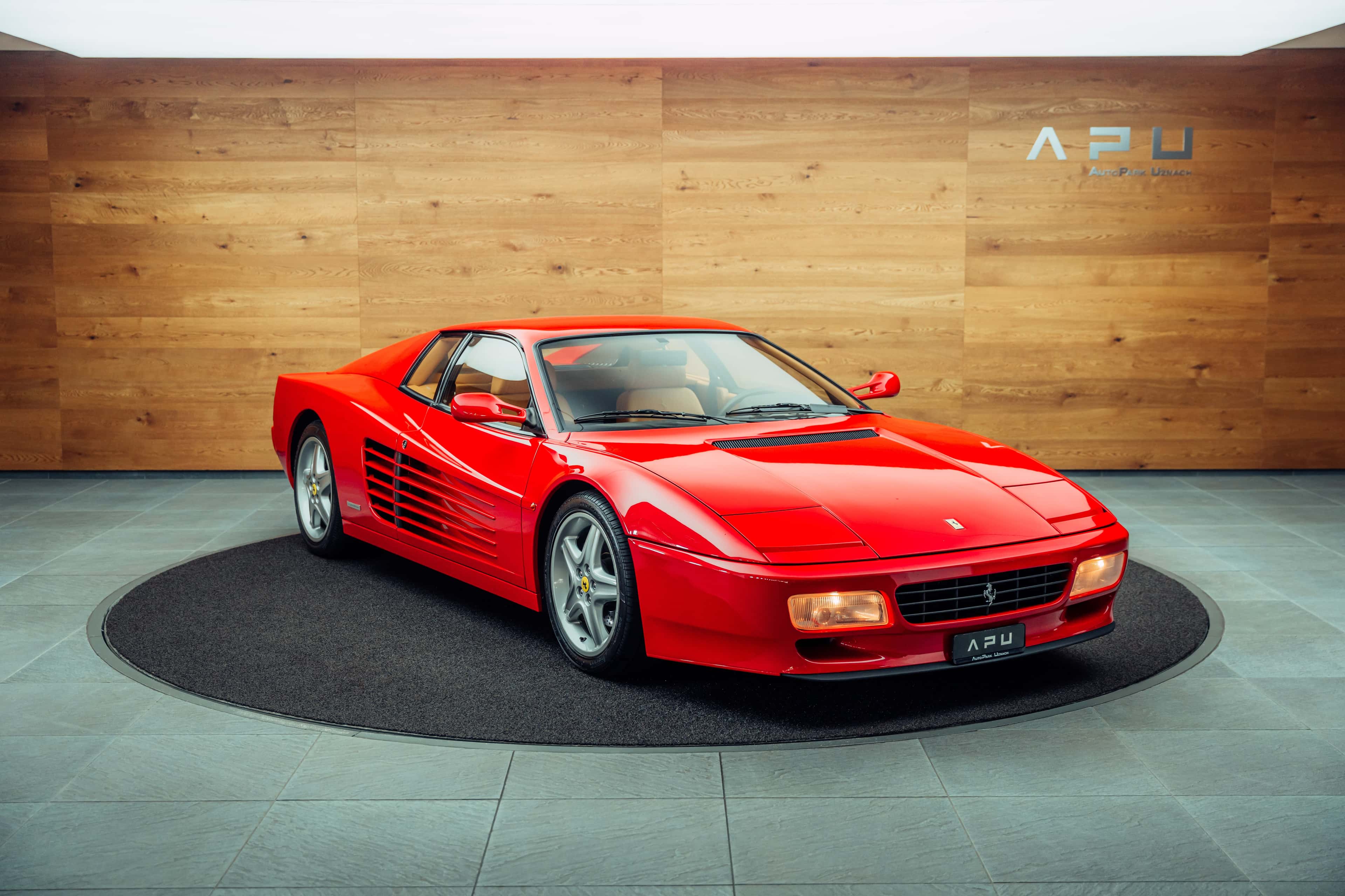 Ferrari Testarossa