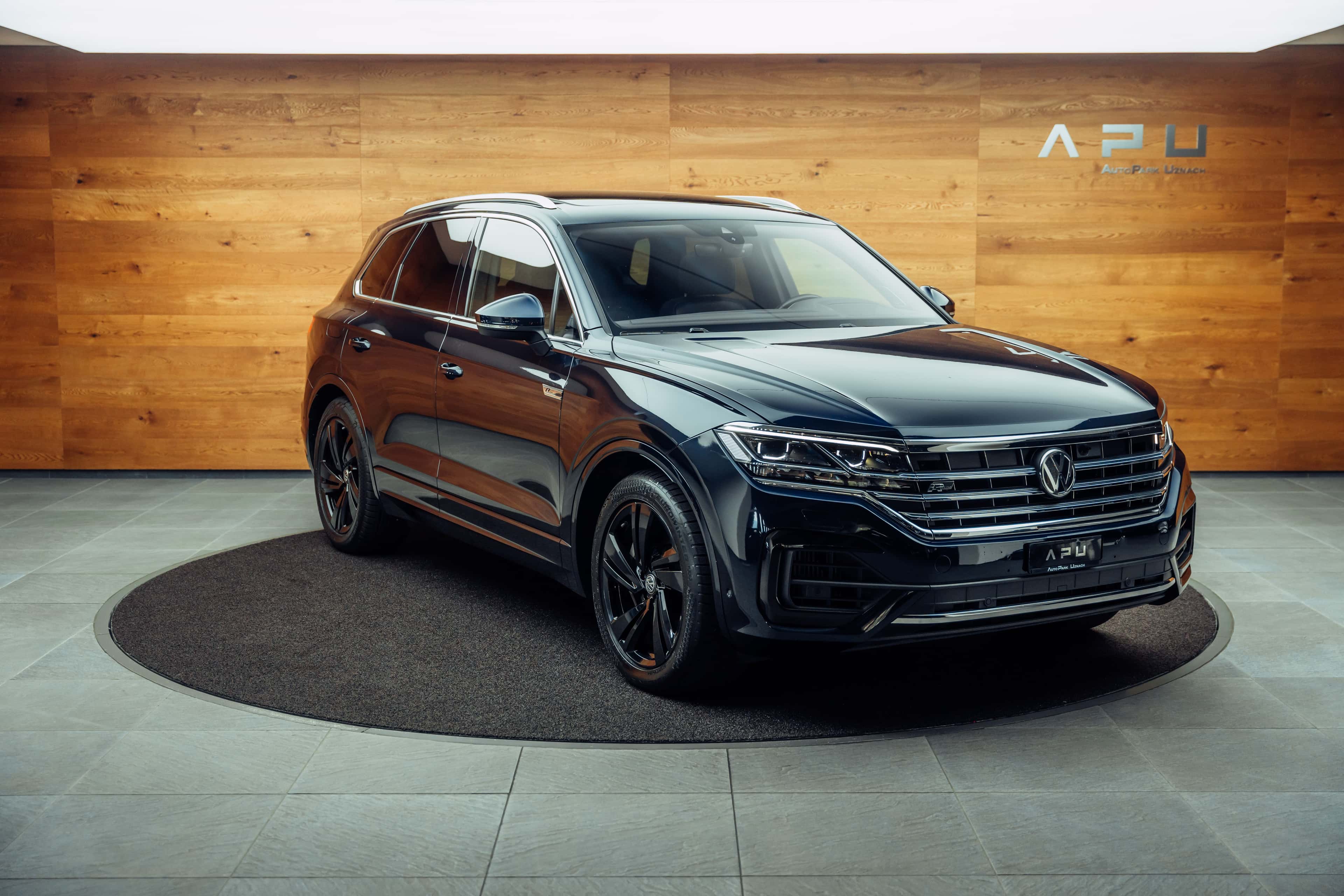 VW Touareg
