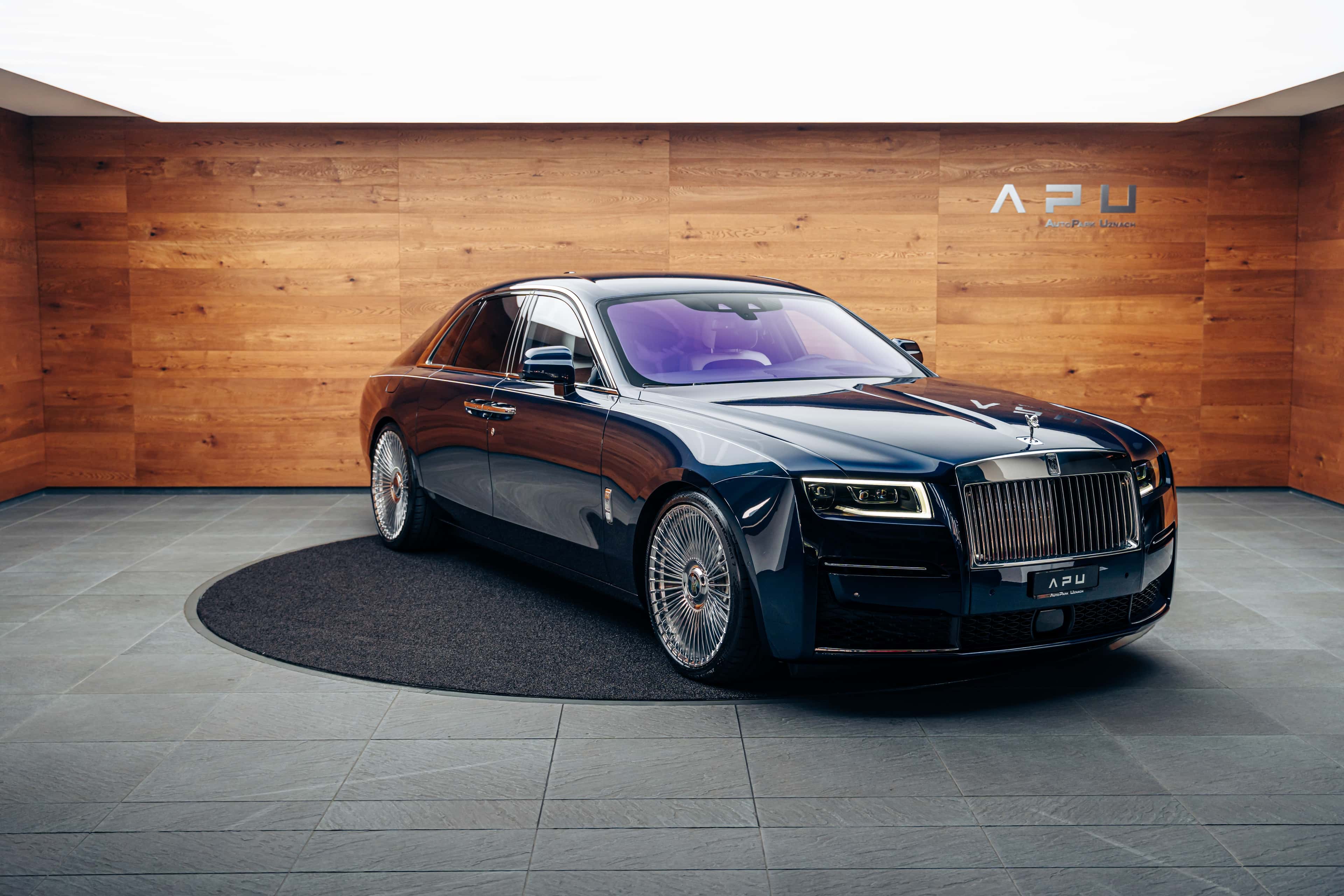 Rolls Royce Ghost