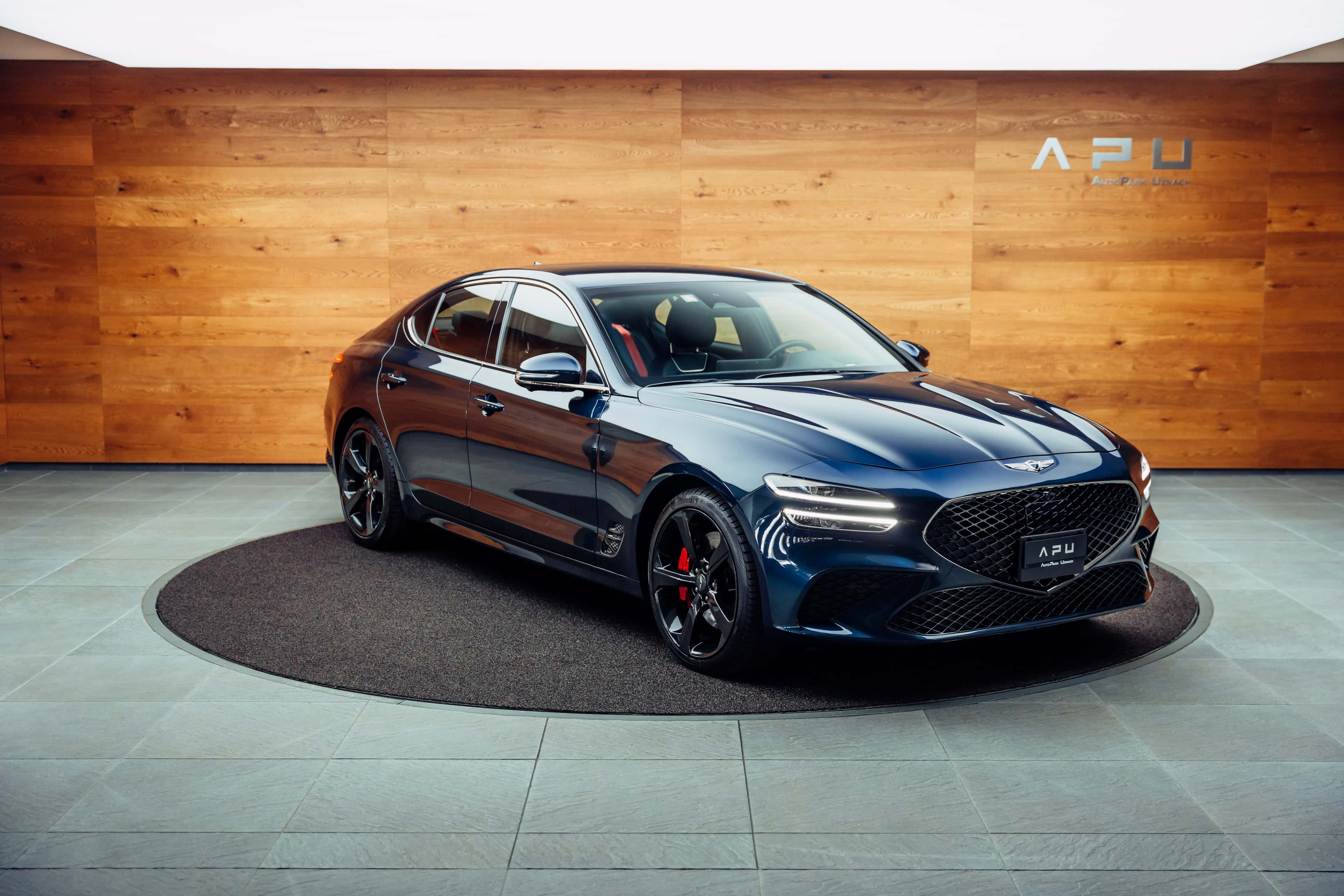 Genesis G70