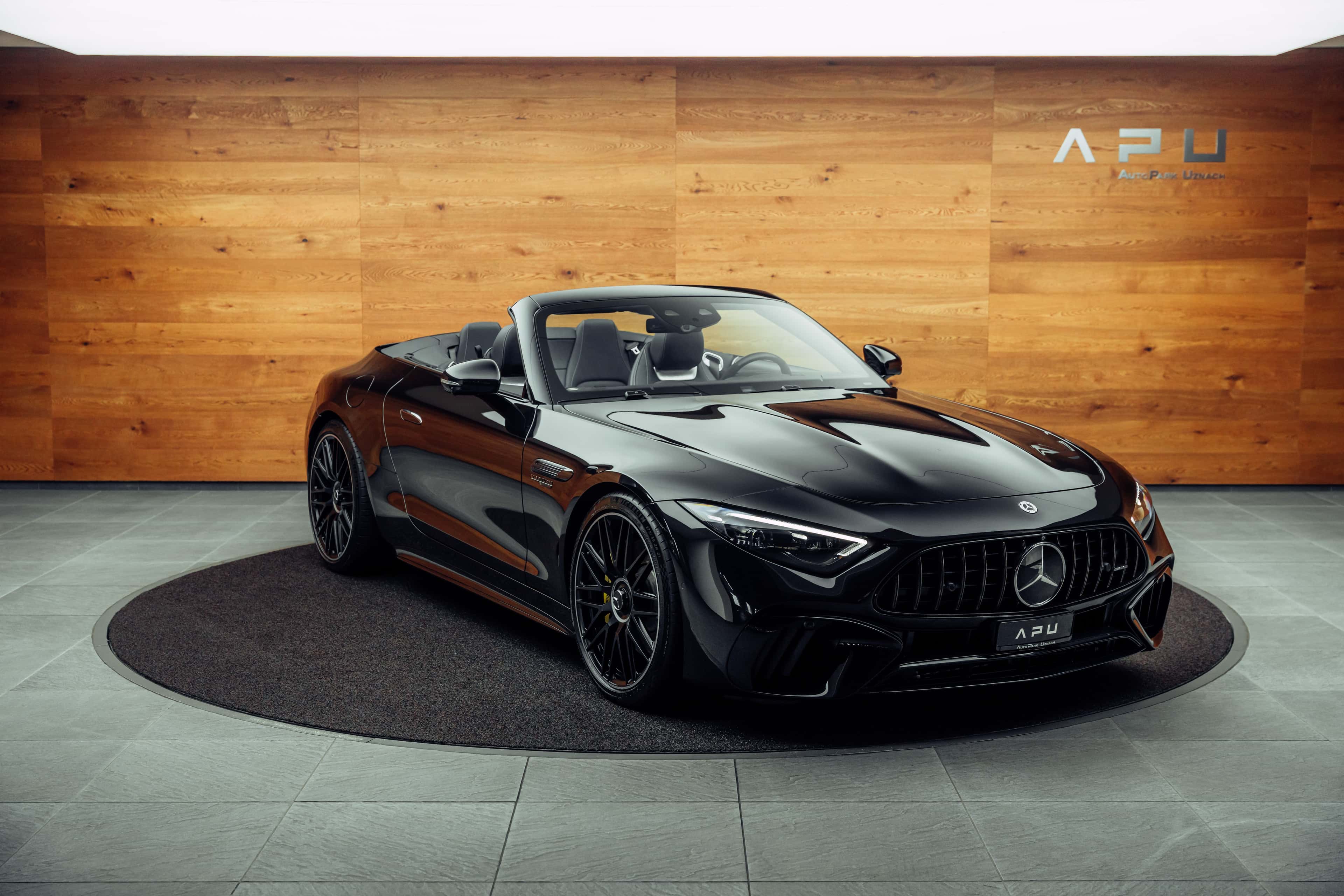 Mercedes-Benz SL