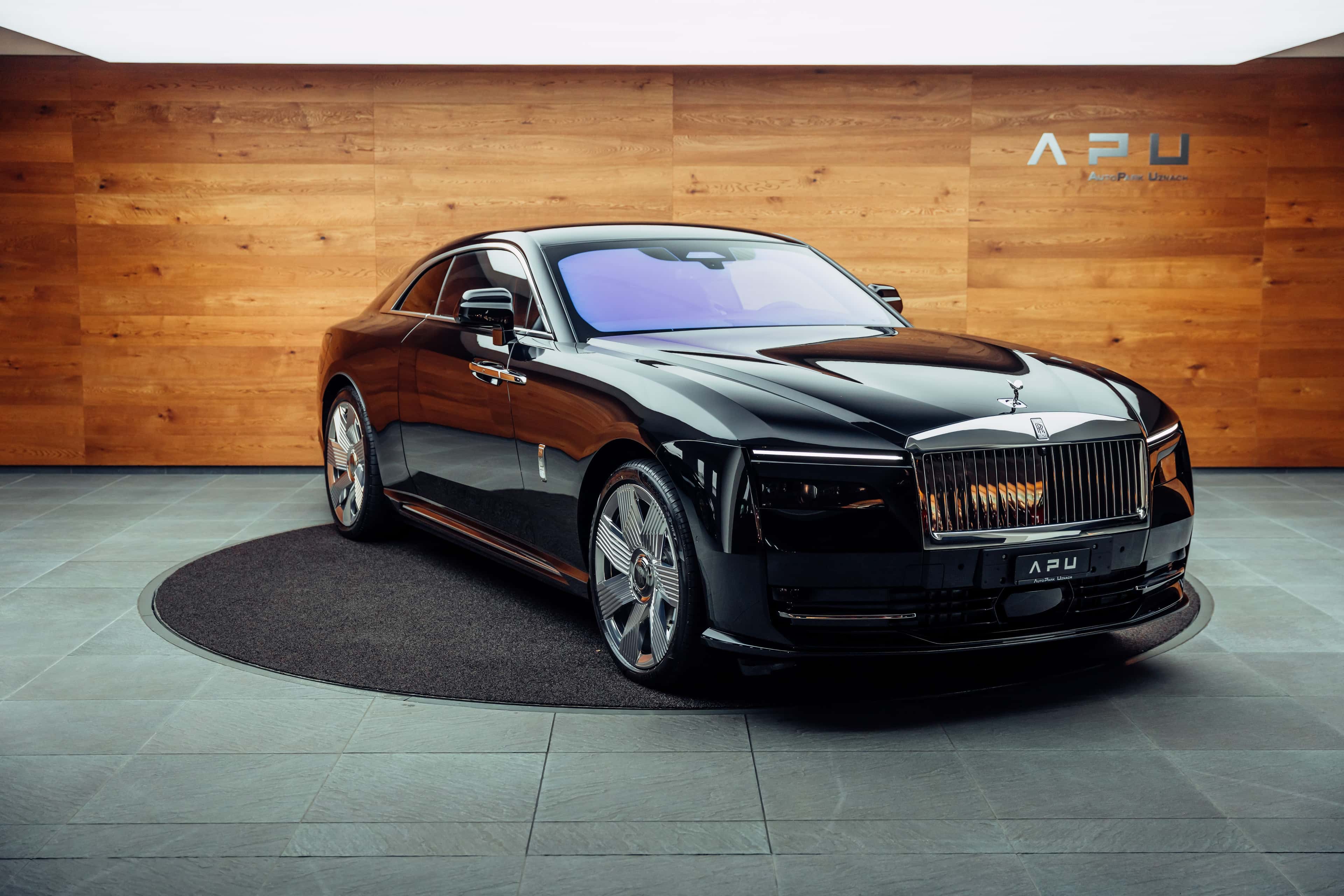 Rolls Royce Spectre
