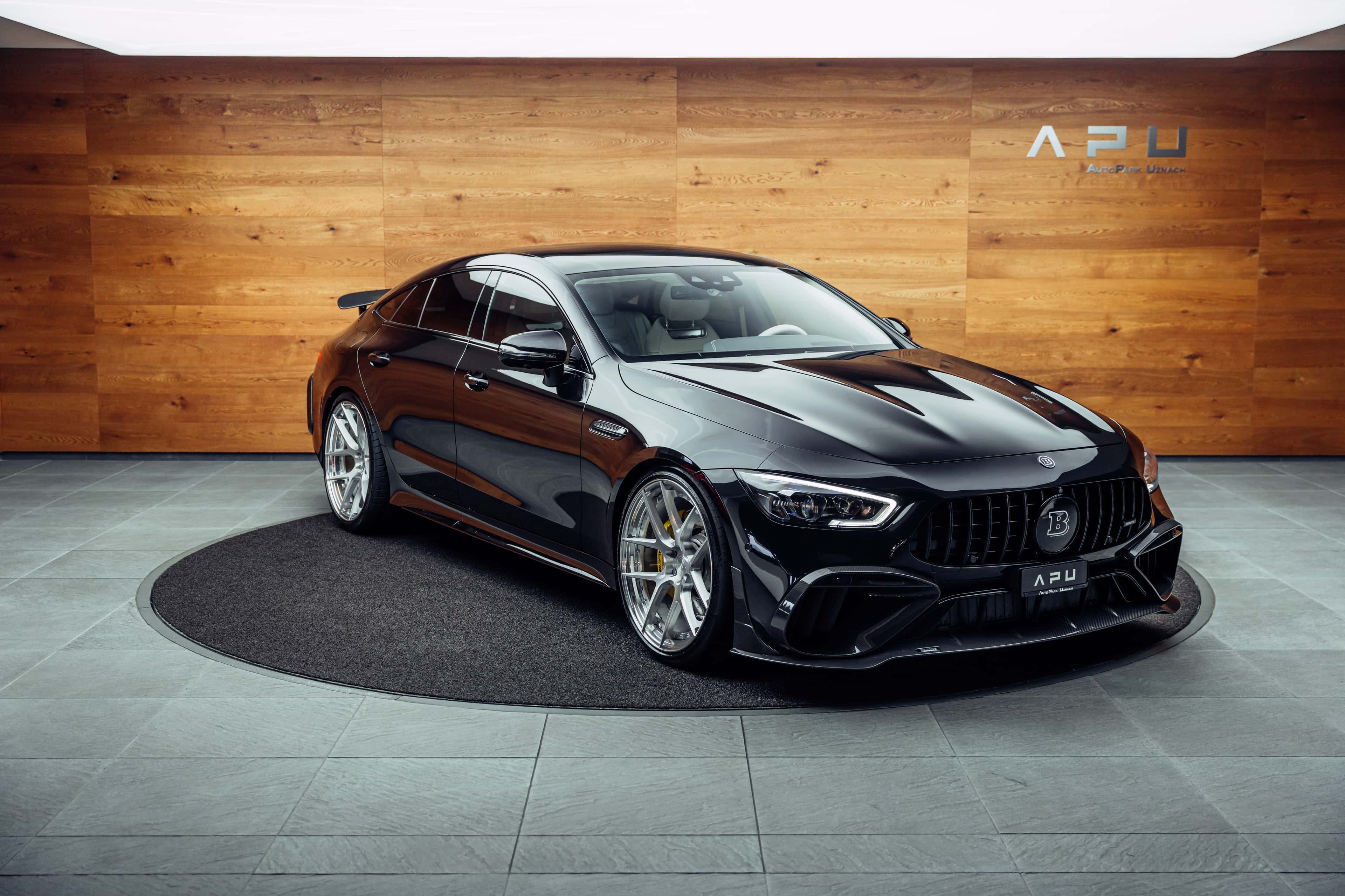 Mercedes-Benz GT
