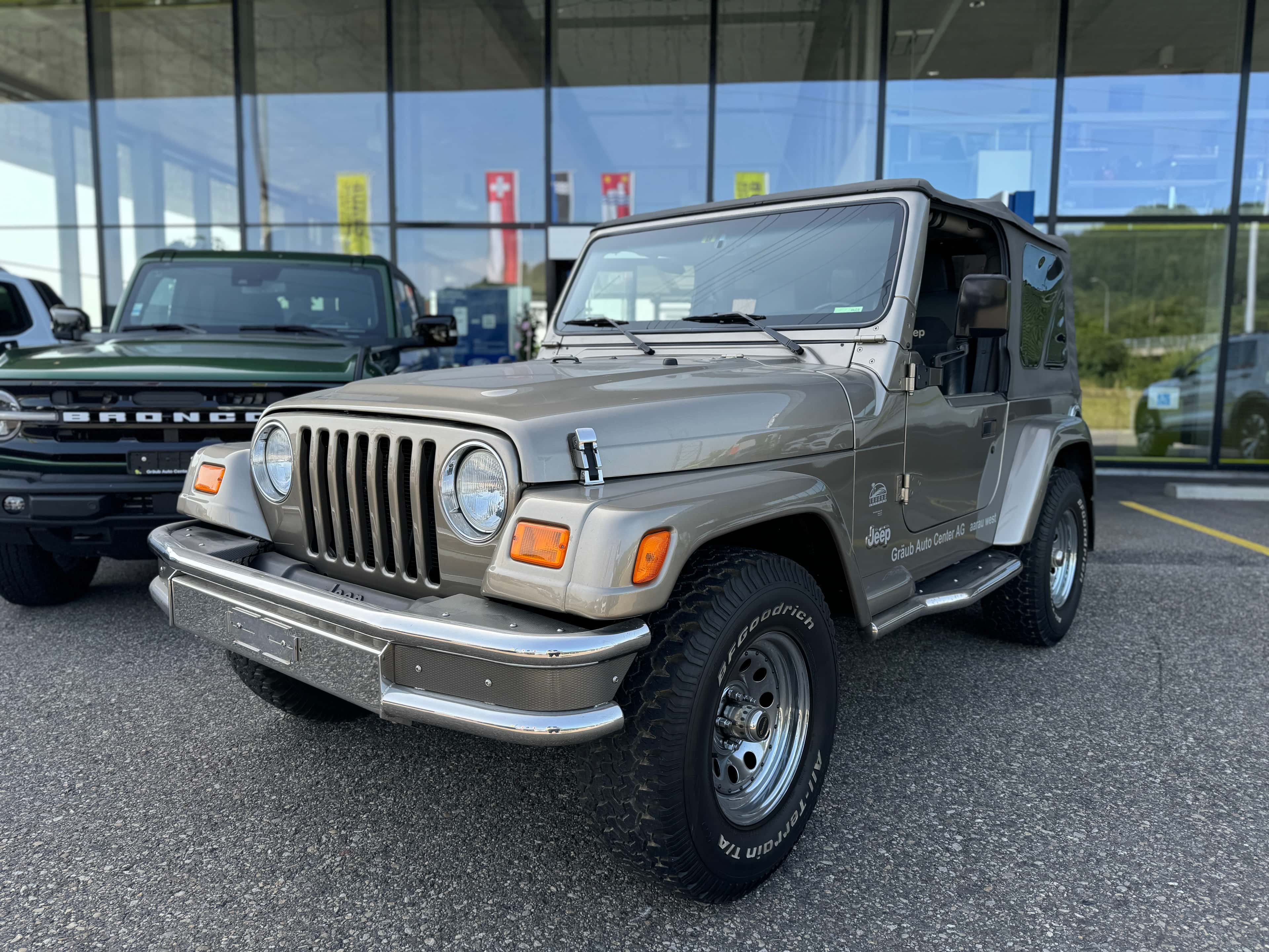 Jeep Wrangler