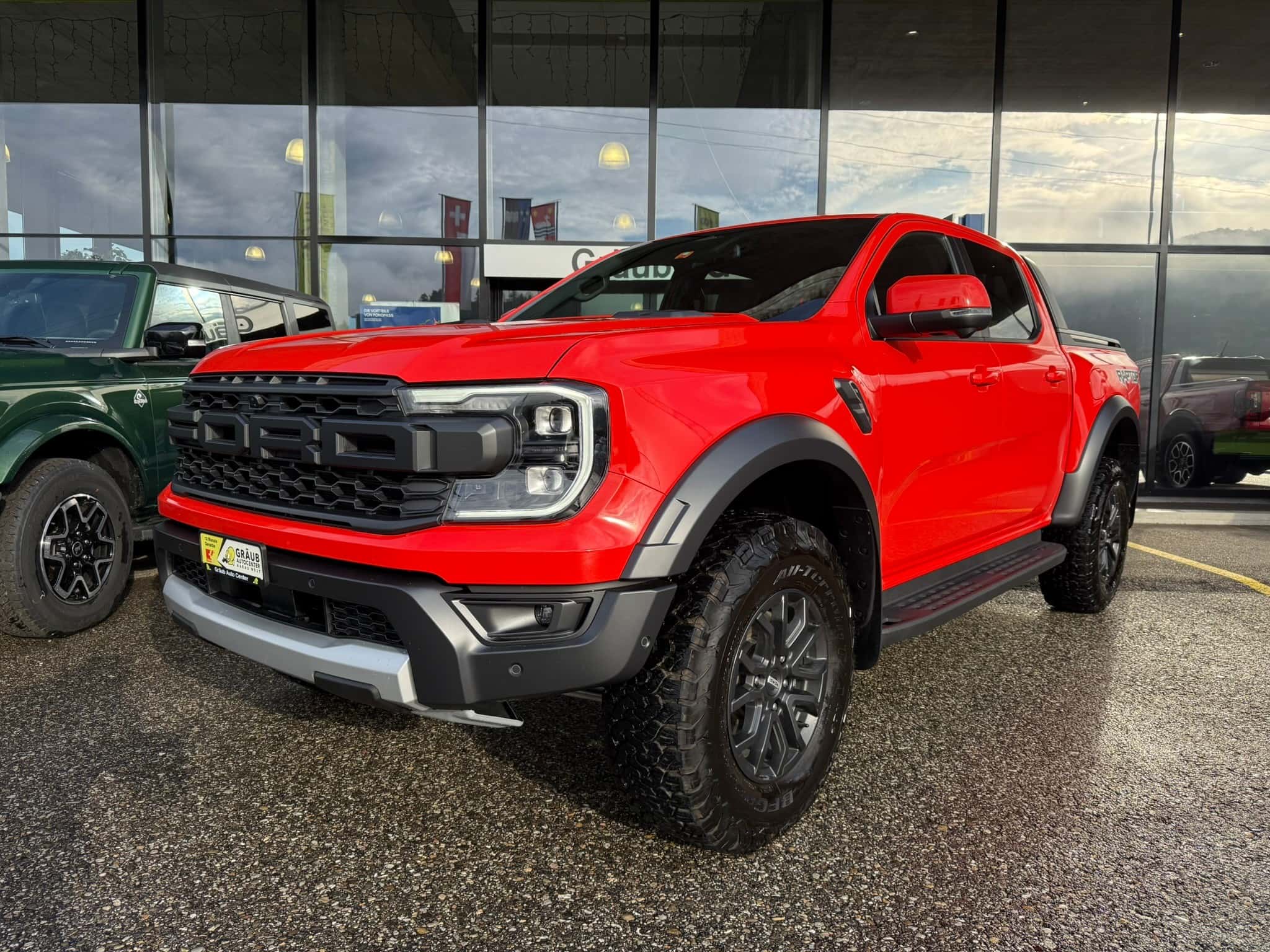 Ford Ranger