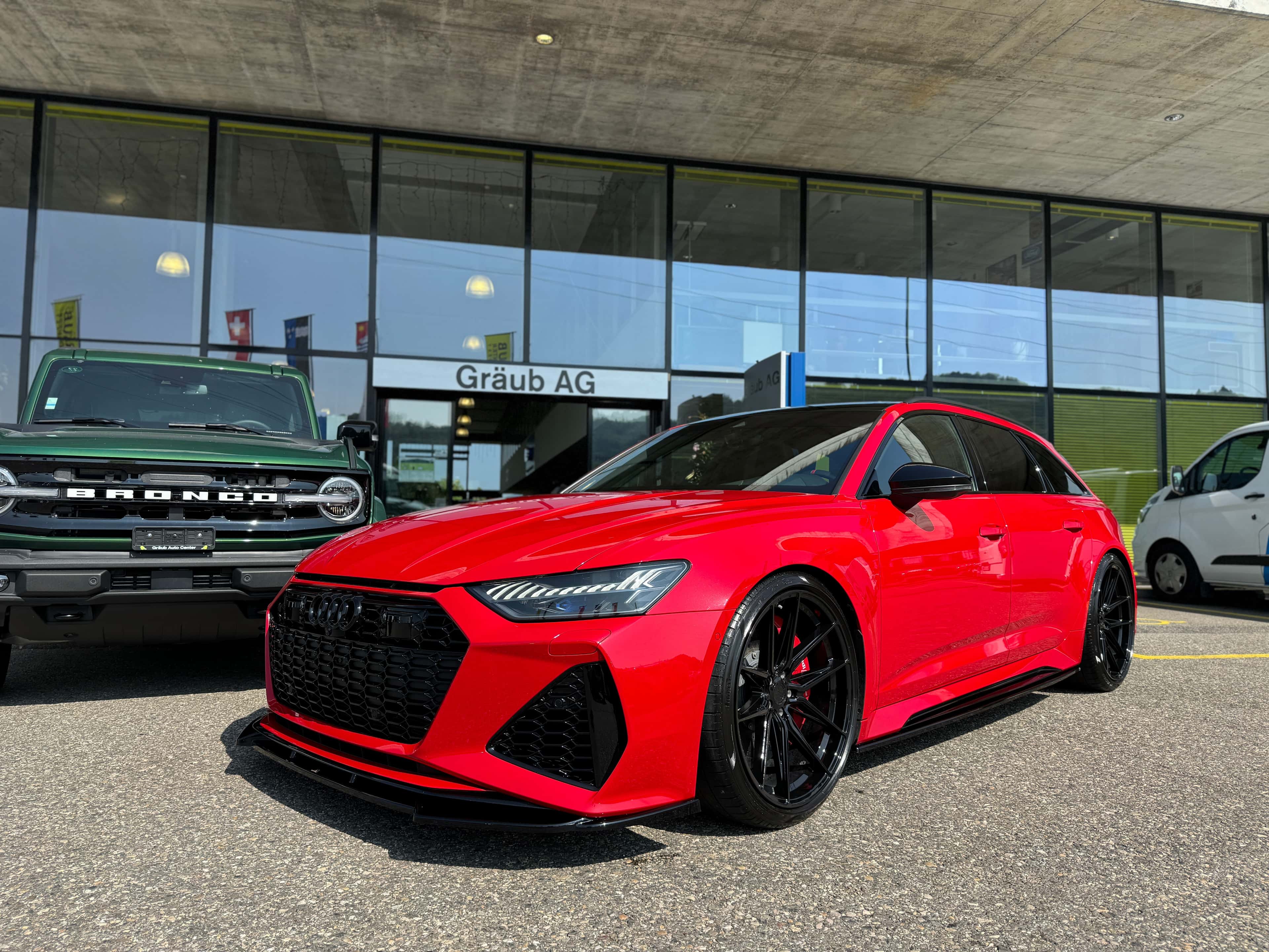 Audi RS6