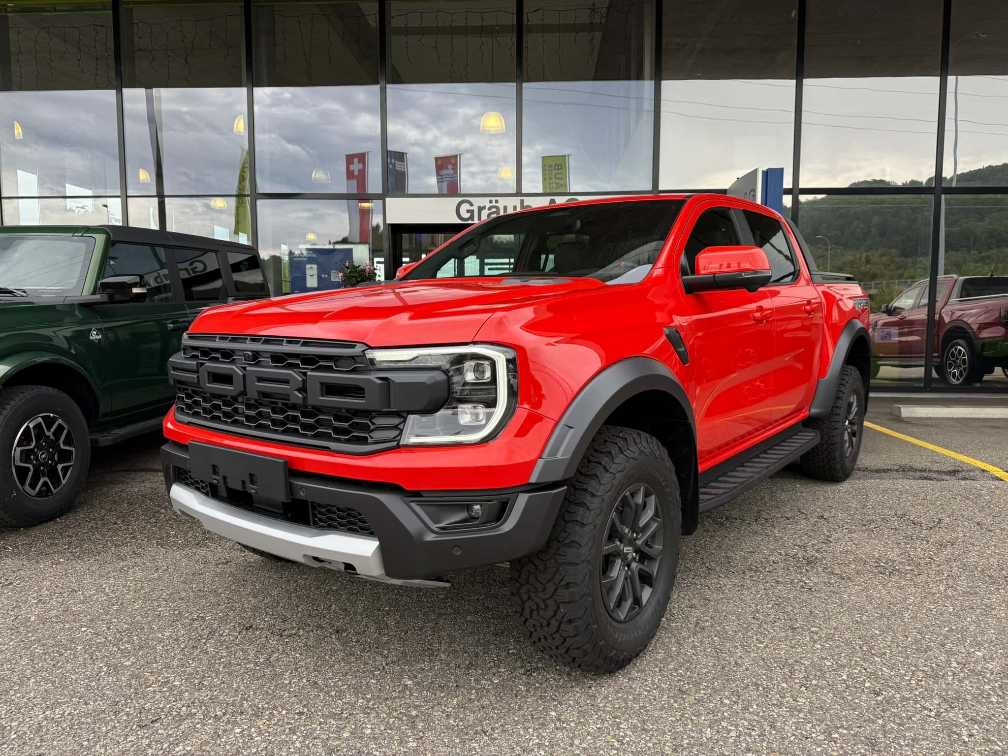 Ford Ranger