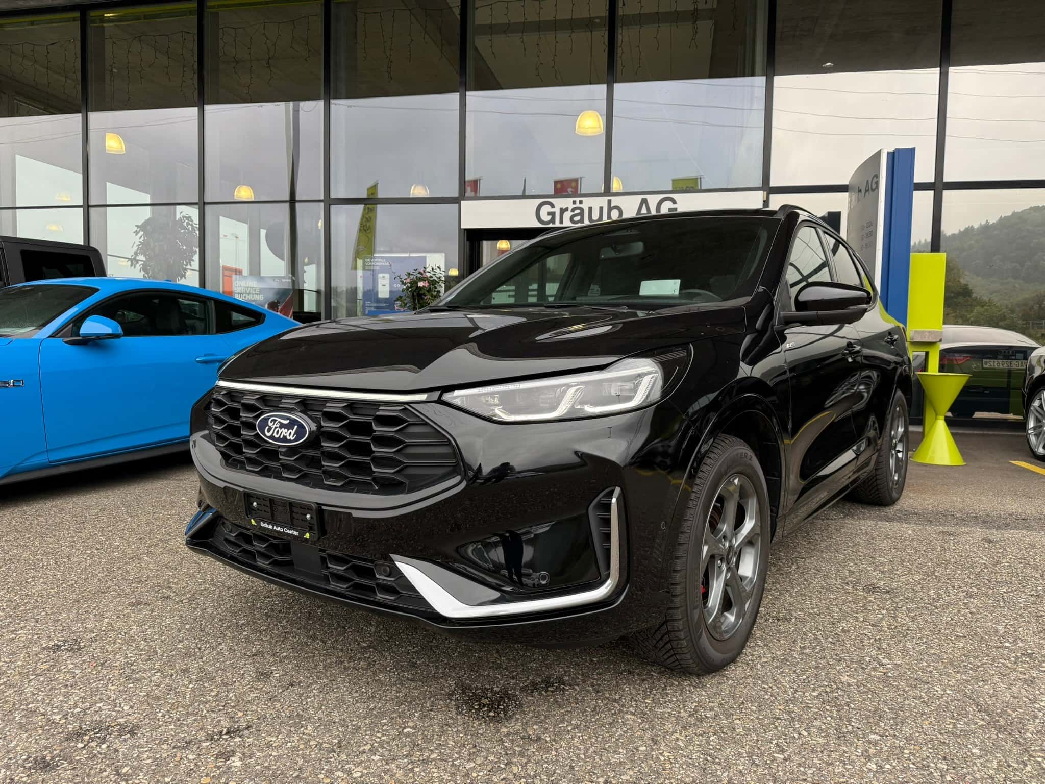 Ford Kuga