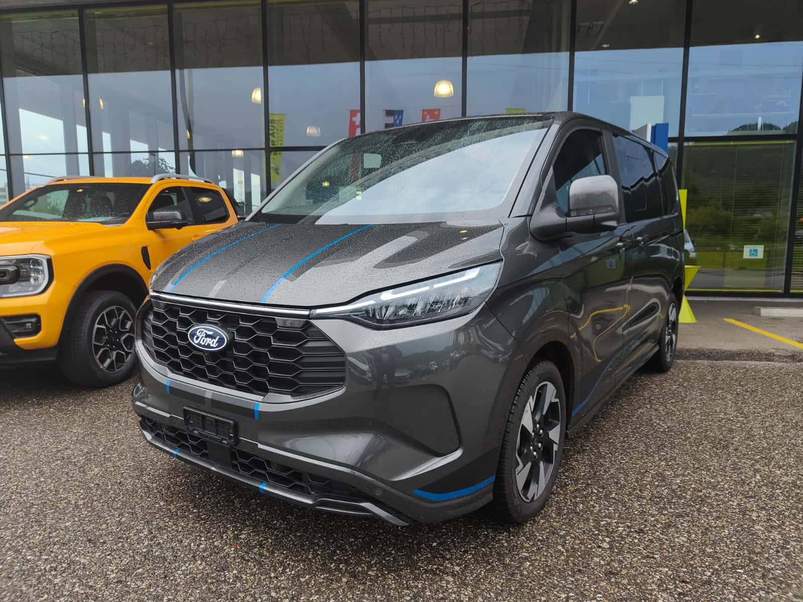 Ford Tourneo Custom