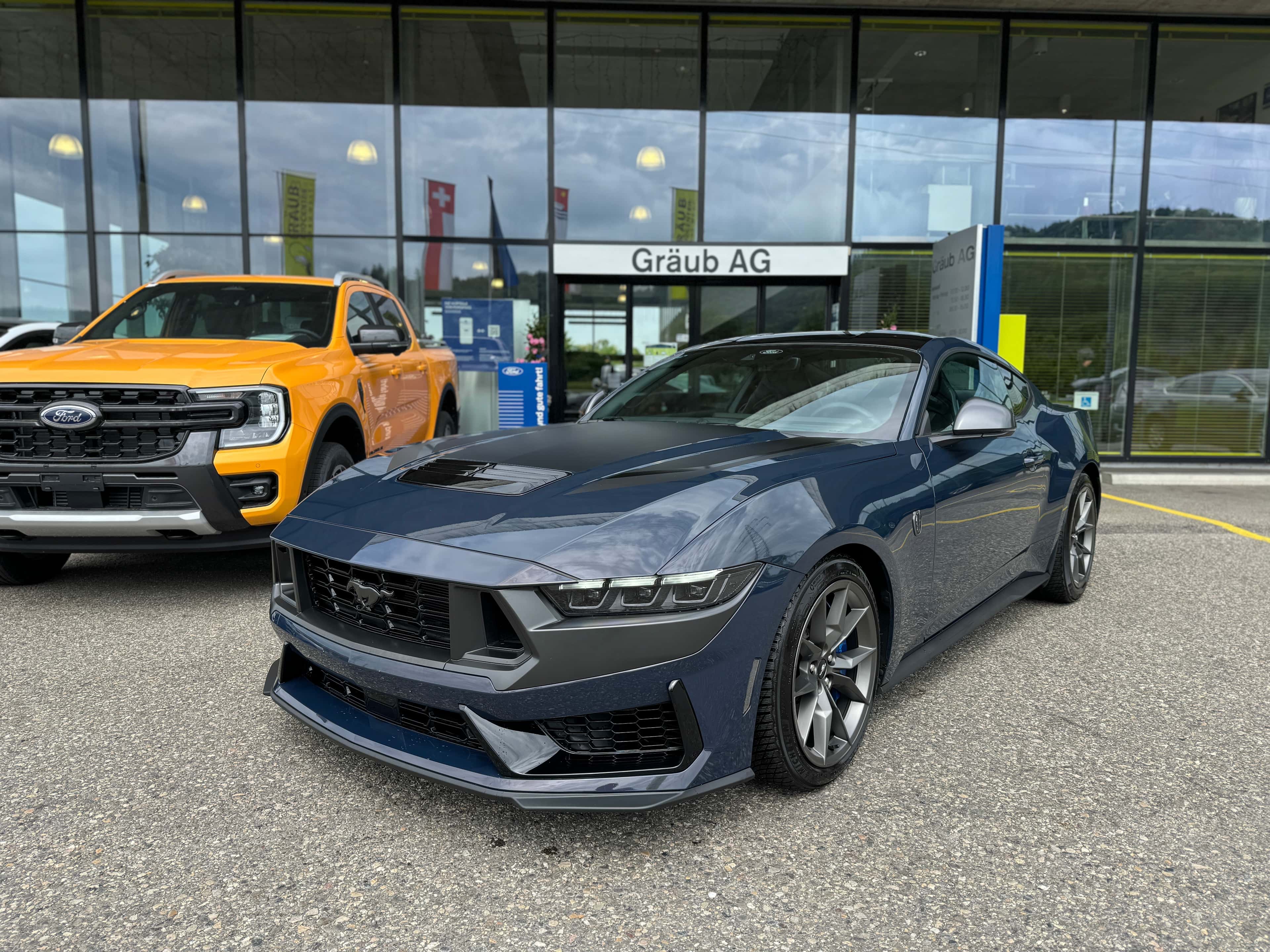 Ford Mustang