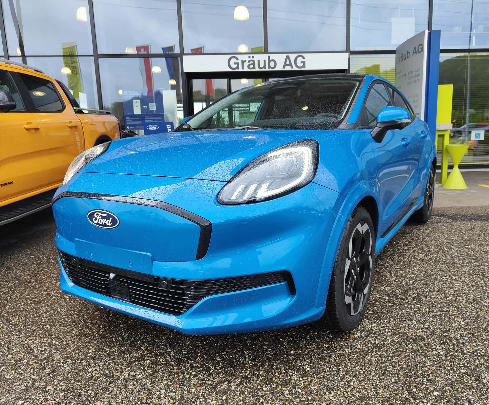 Ford Puma