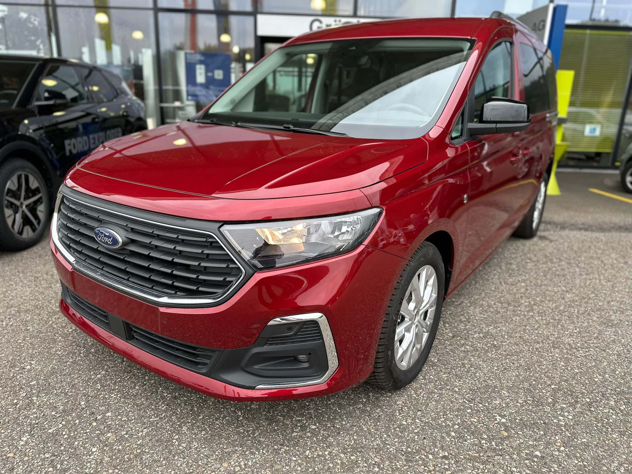 Ford Tourneo Connect