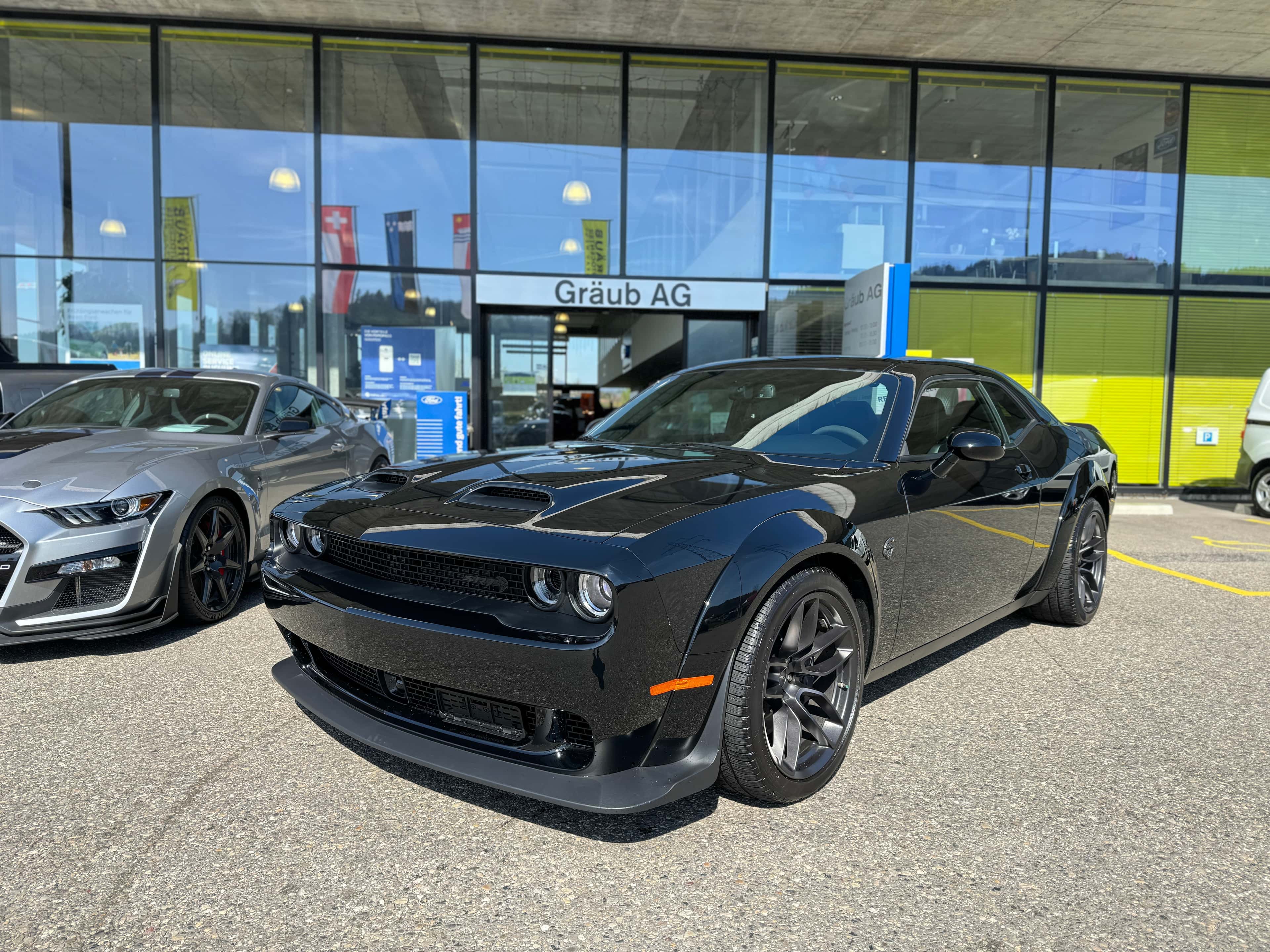 Dodge Challenger