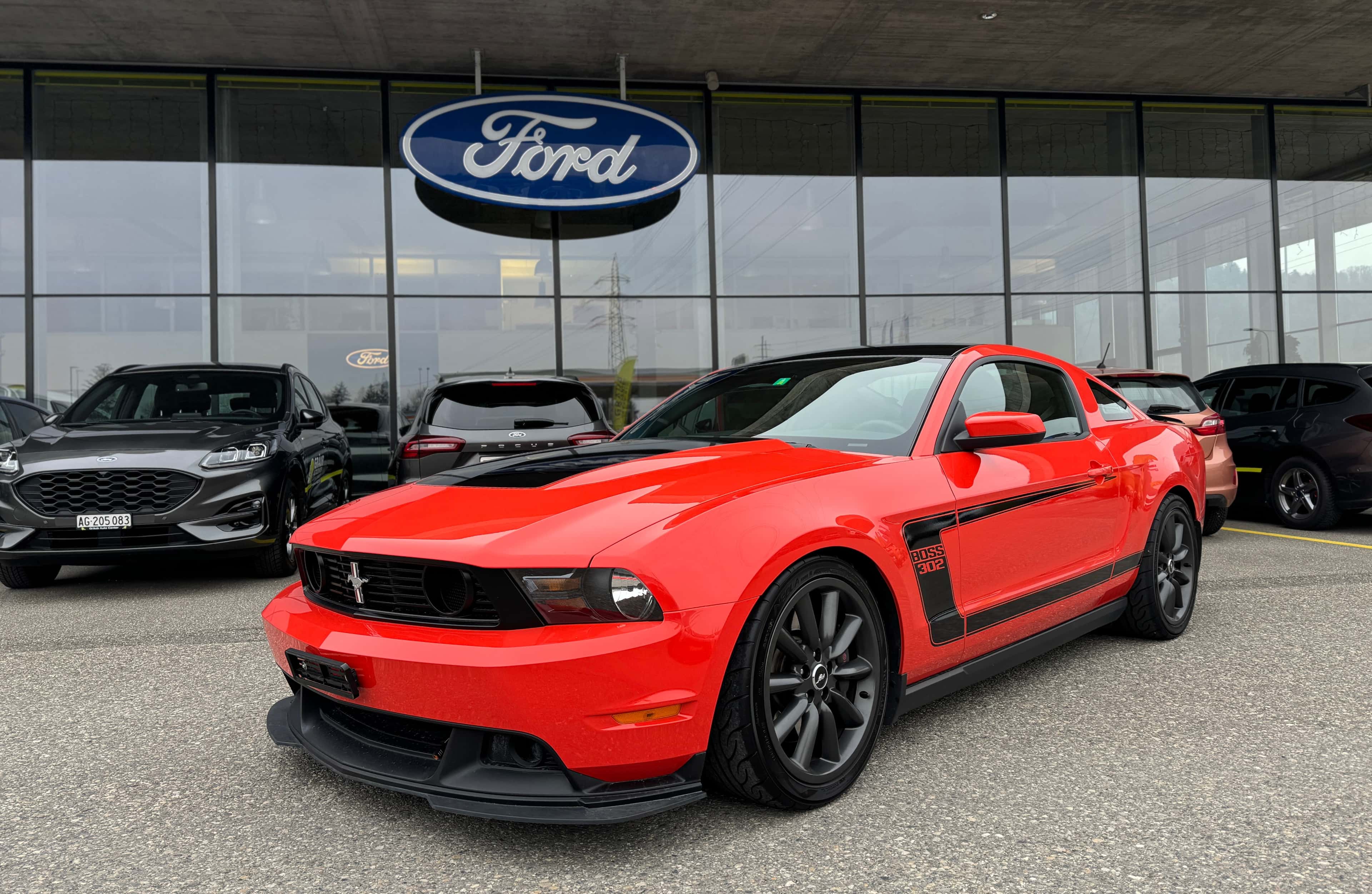 Ford Mustang
