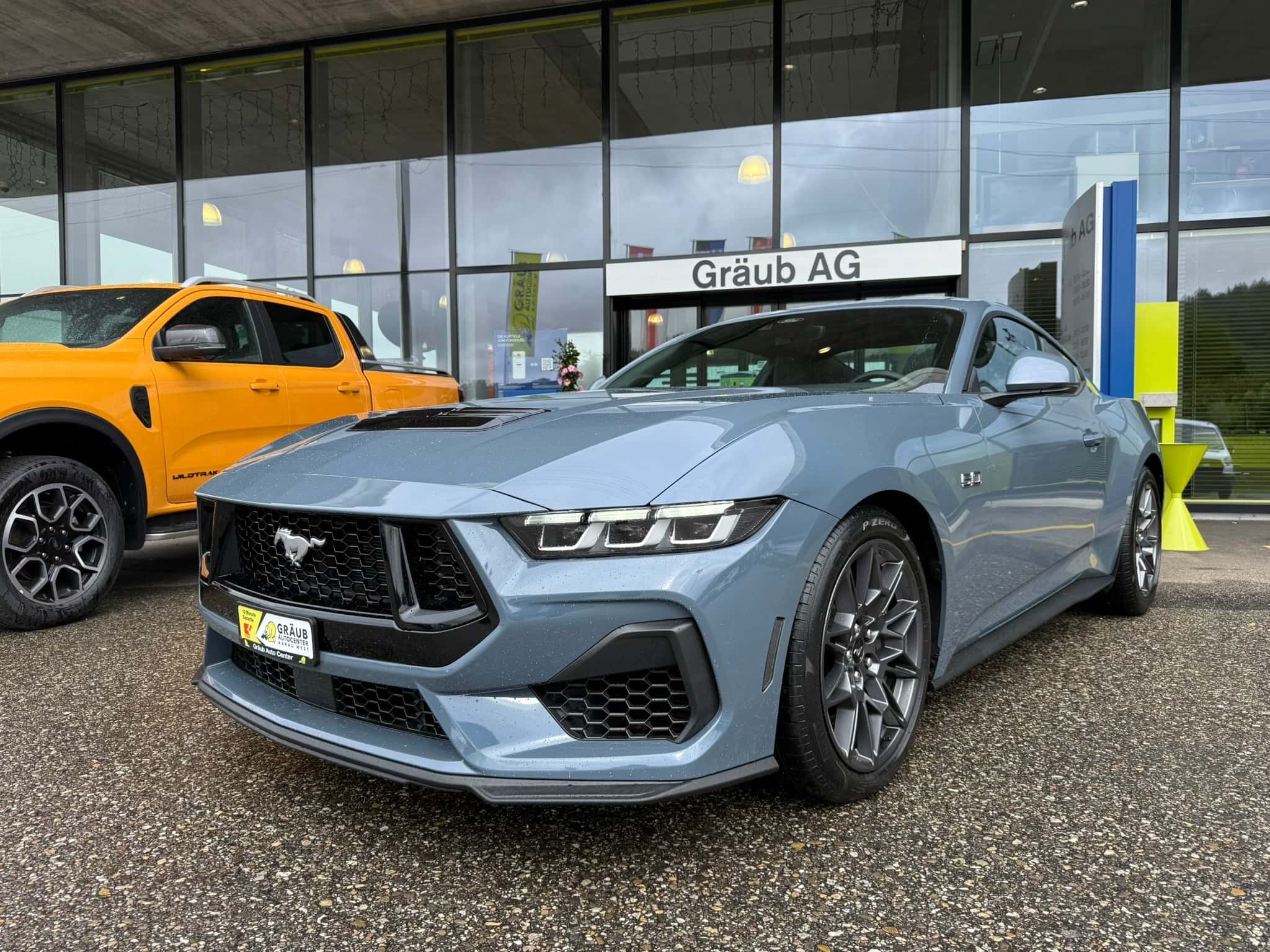 Ford Mustang