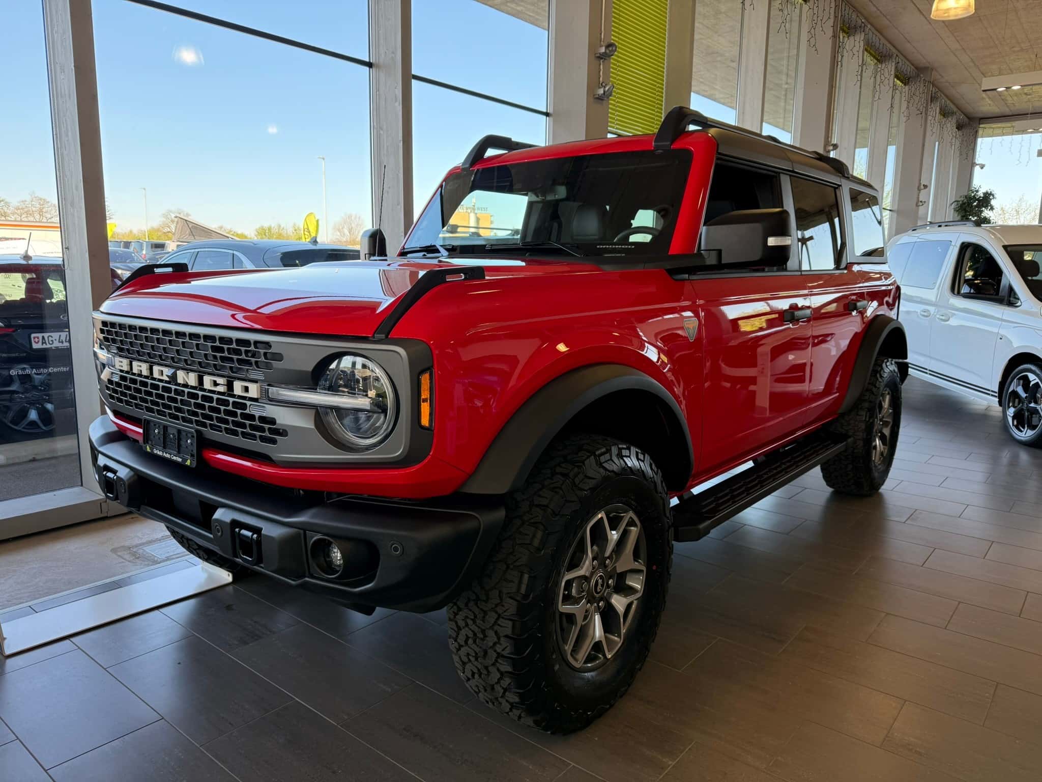 Ford Bronco