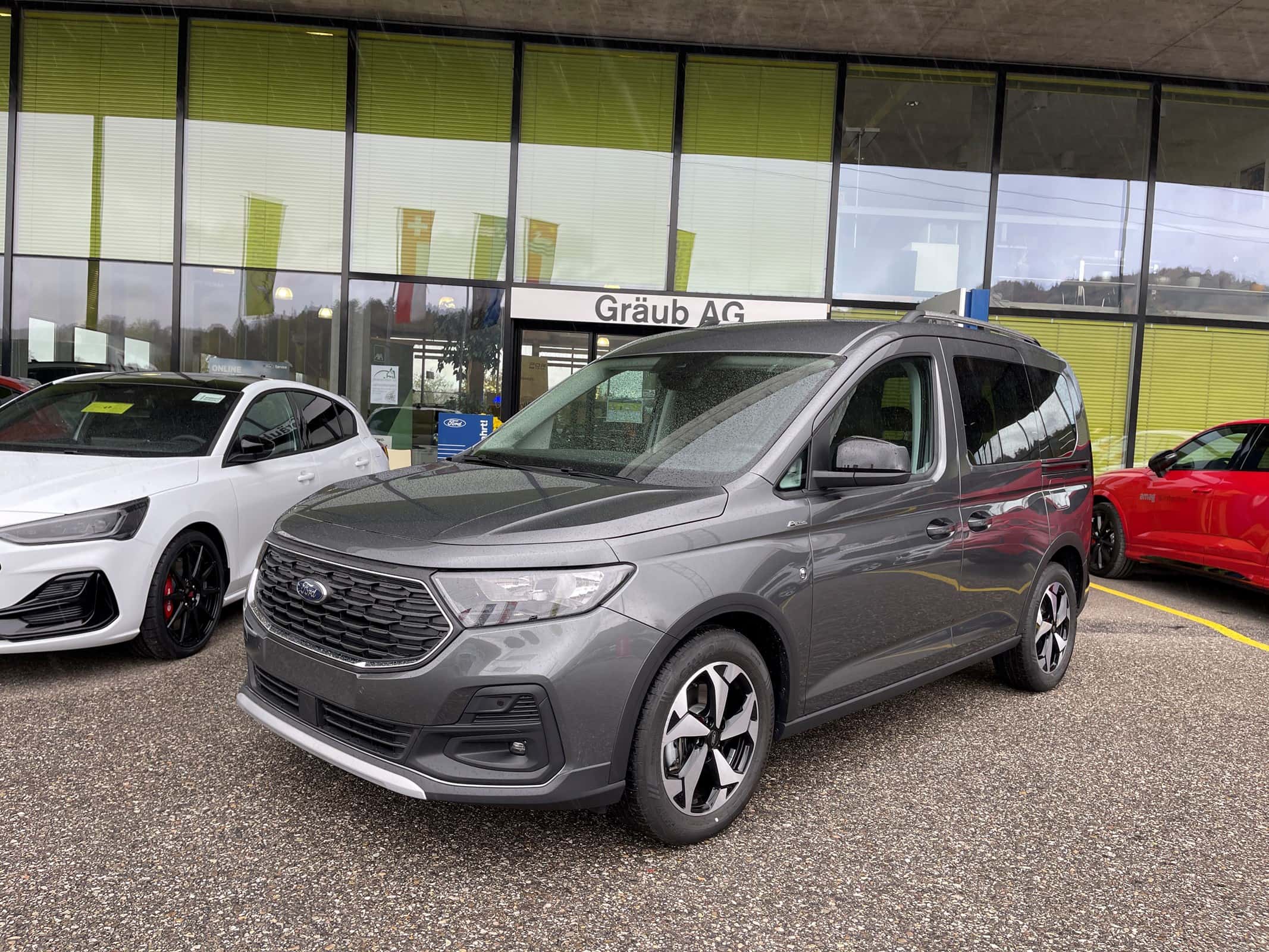 Ford Tourneo Connect