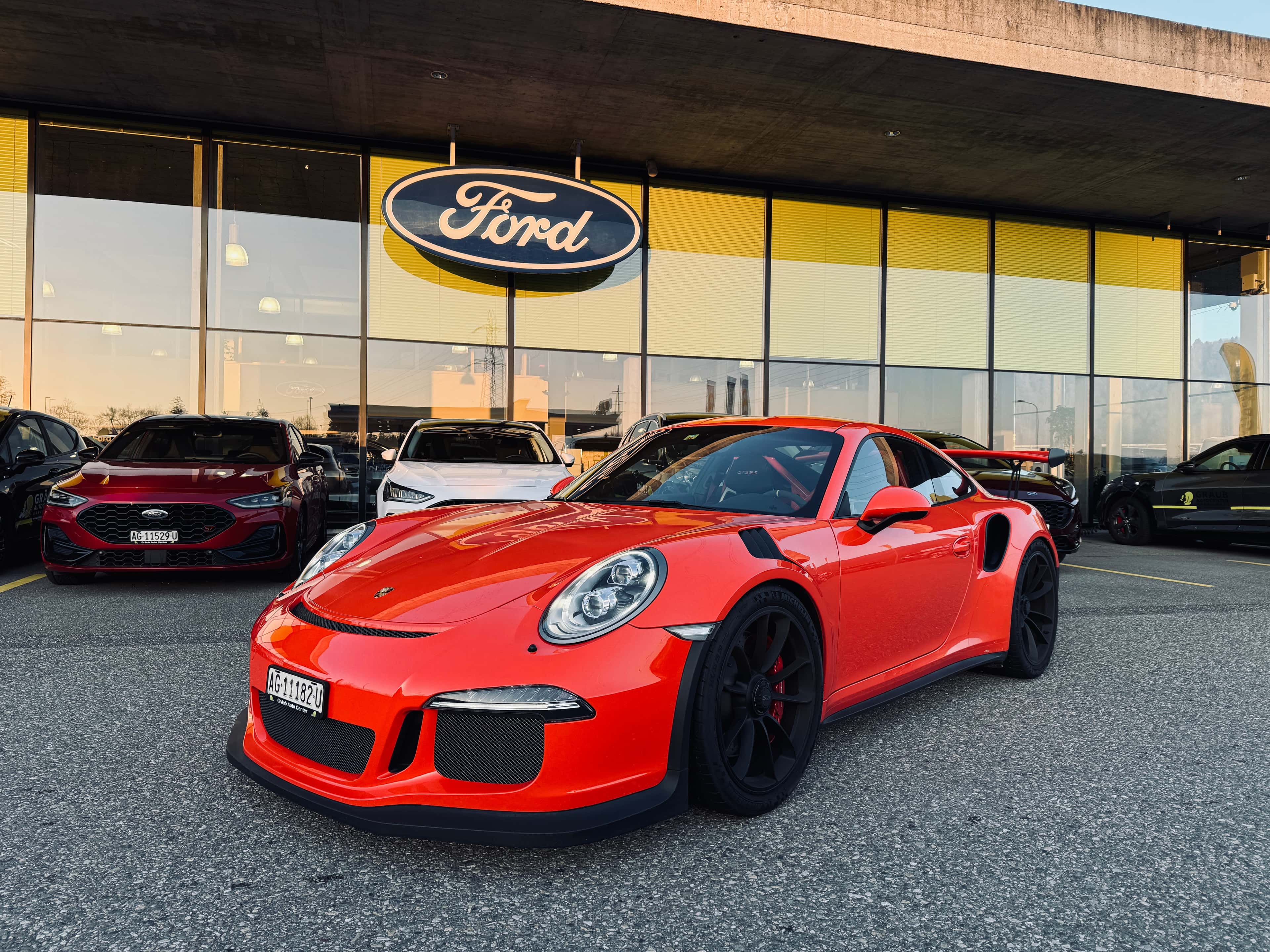 Porsche 911