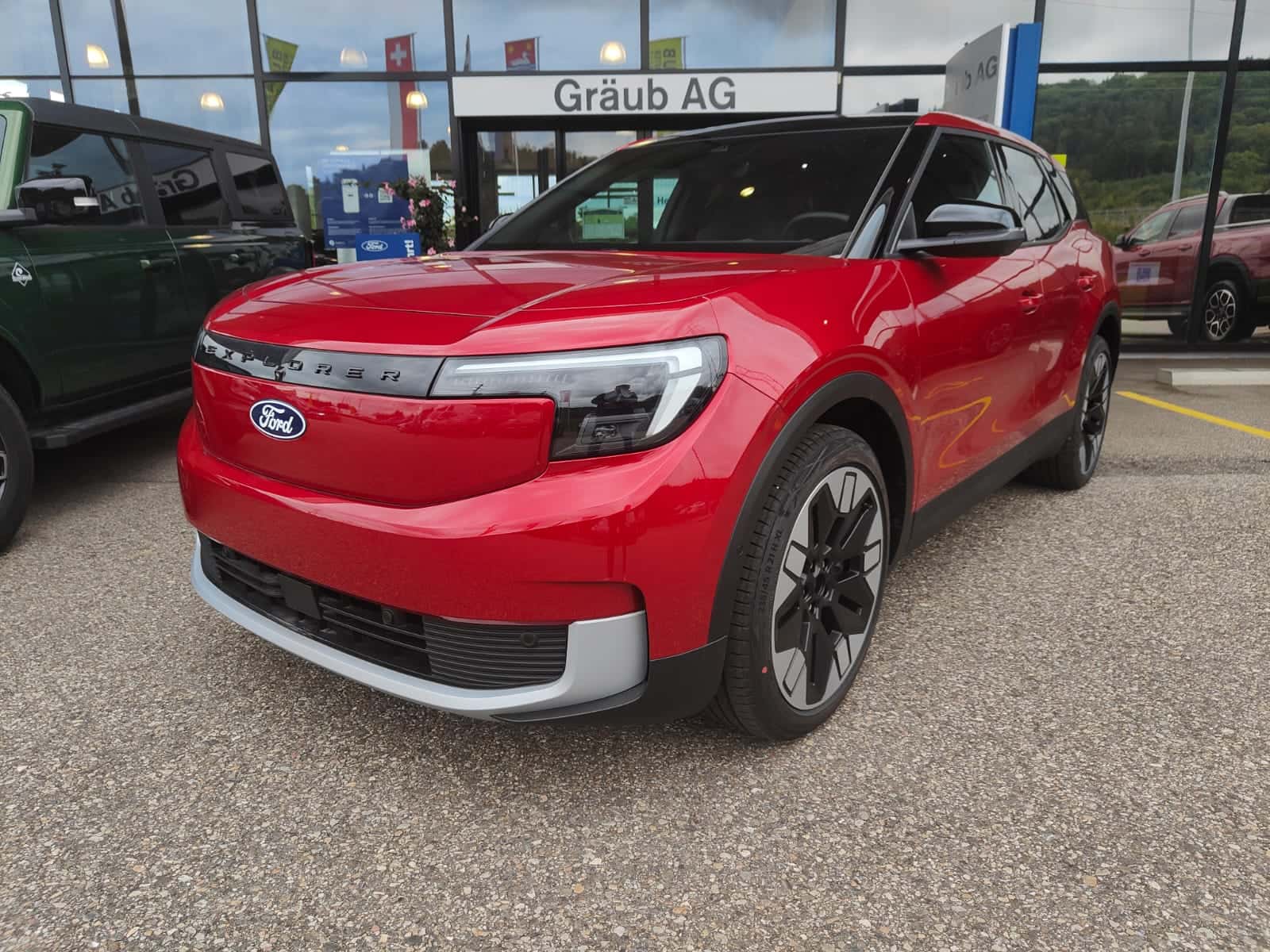 Ford Explorer