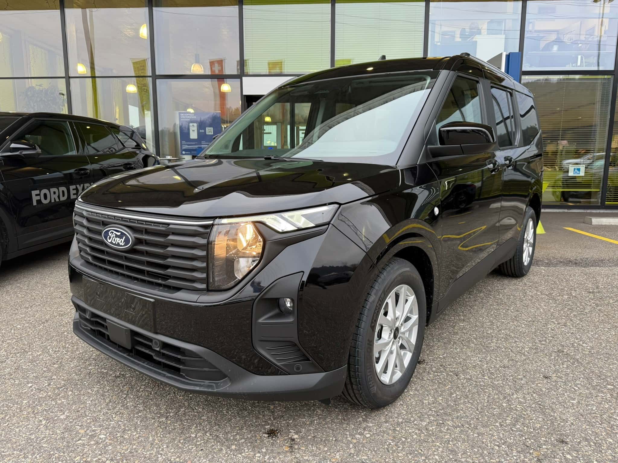 Ford Tourneo Courier