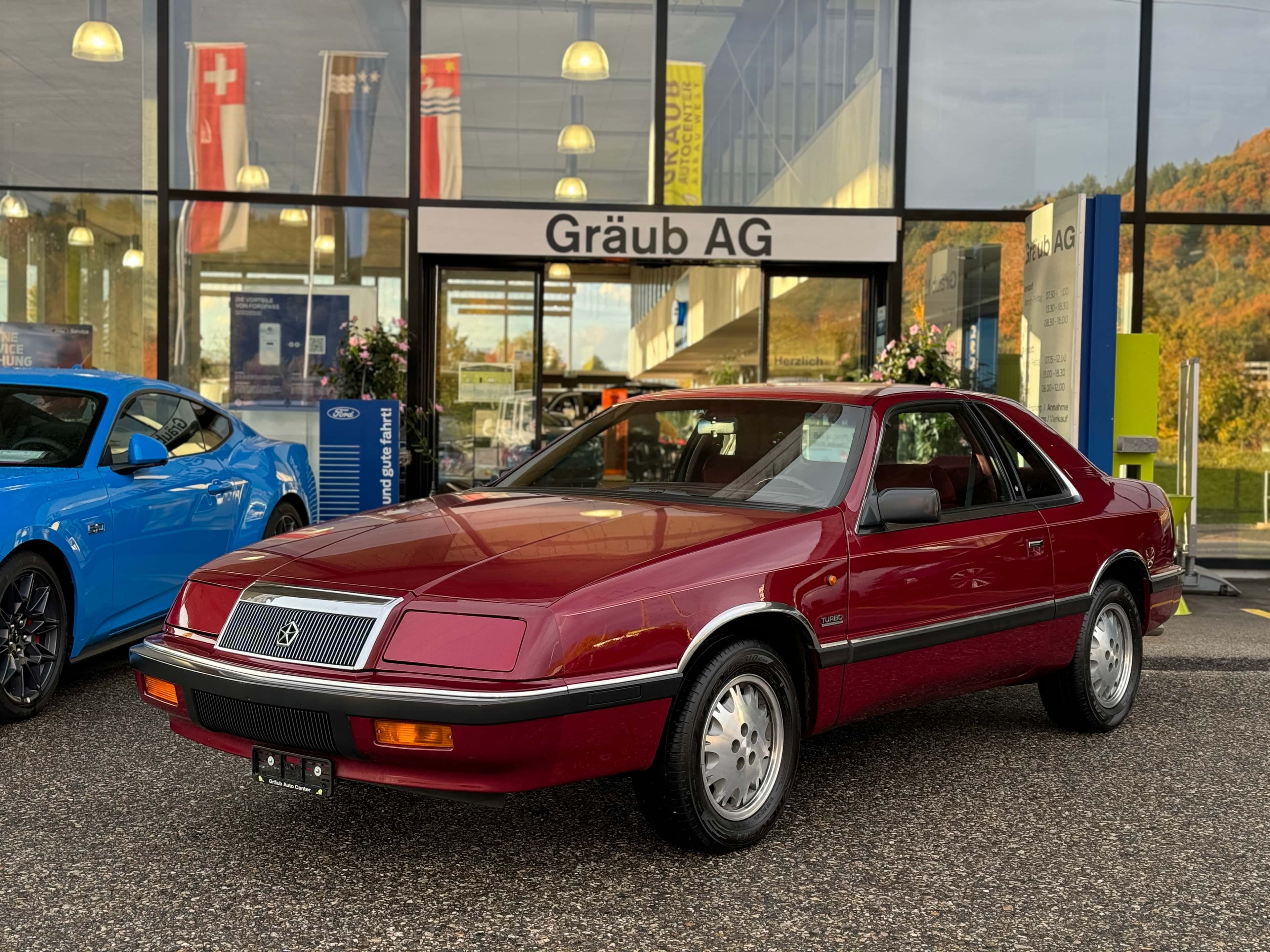 Chrysler Le Baron