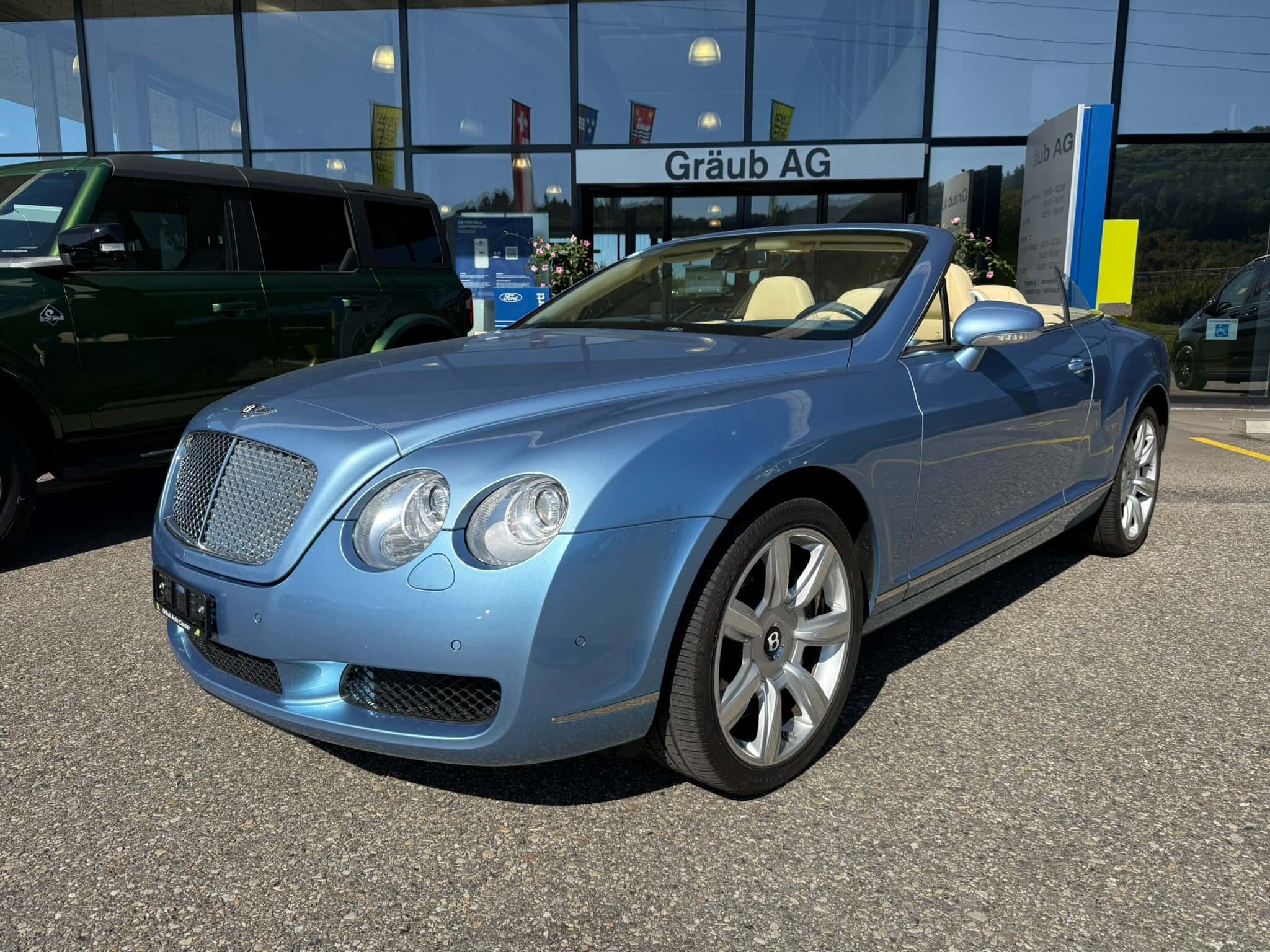 Bentley Continental