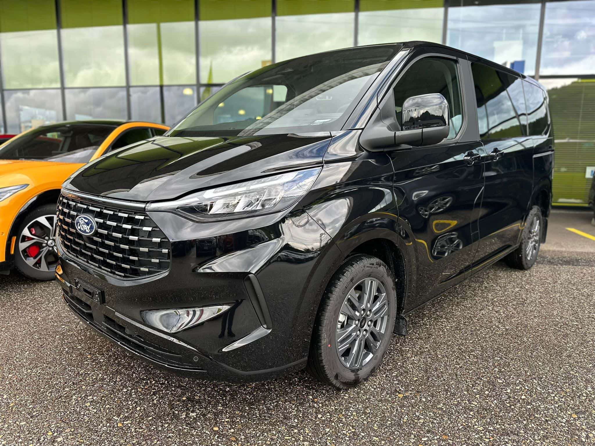 Ford Tourneo Custom