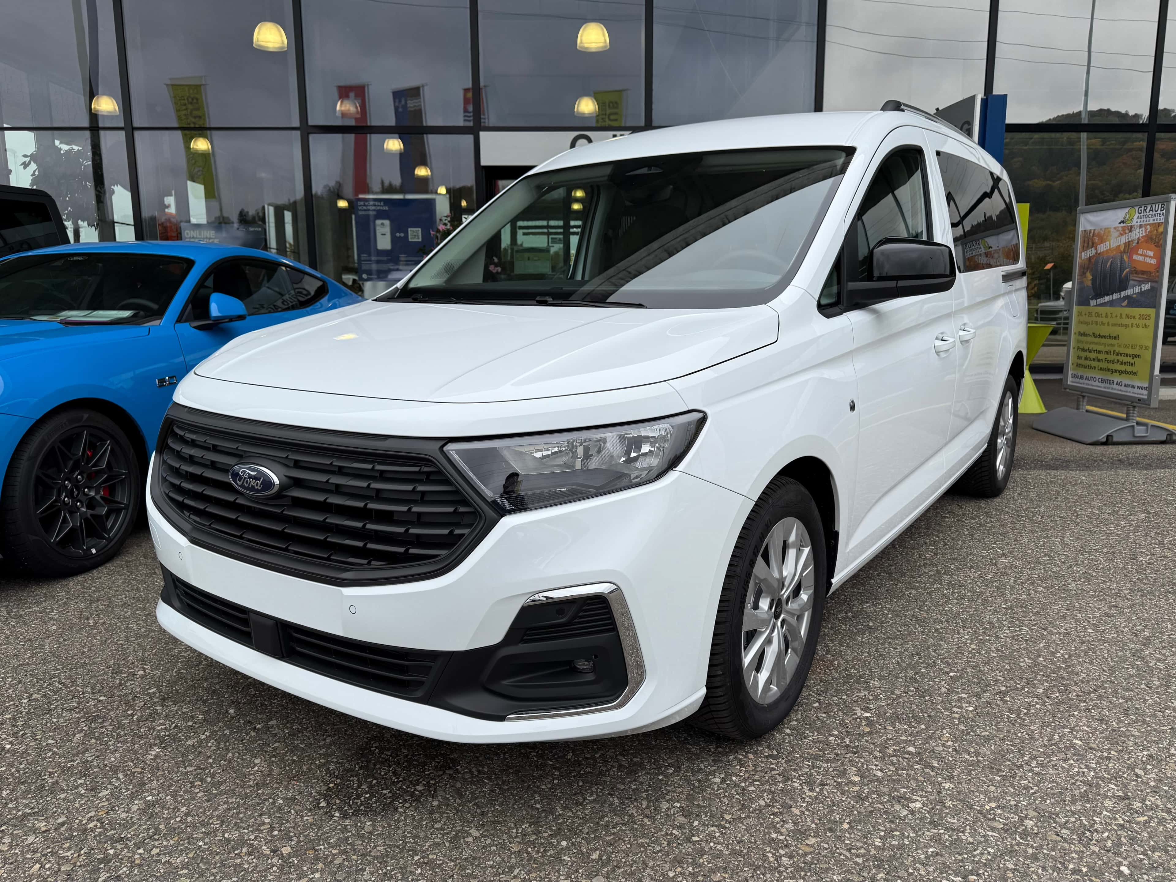 Ford Tourneo Connect