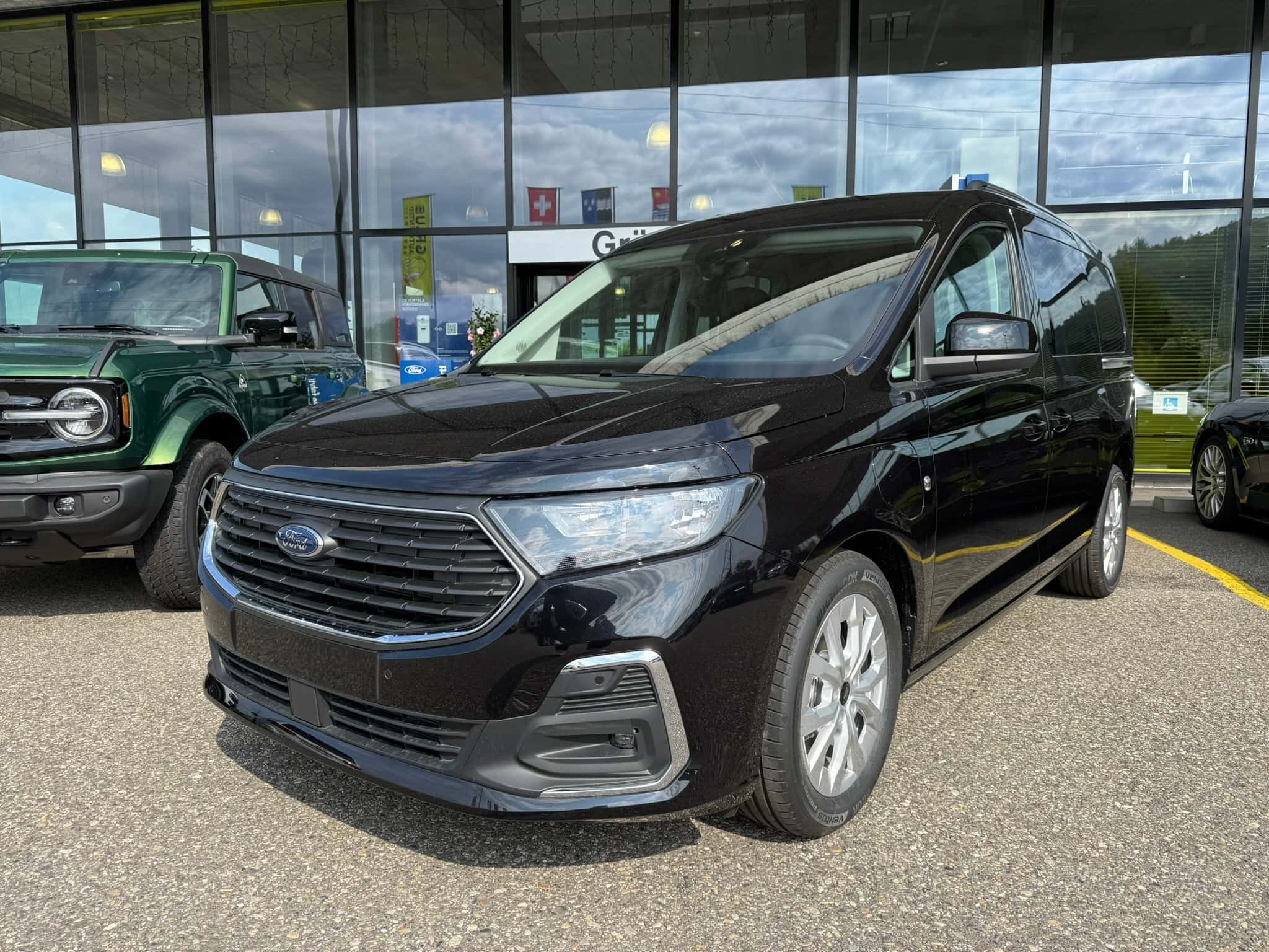 Ford Tourneo Connect