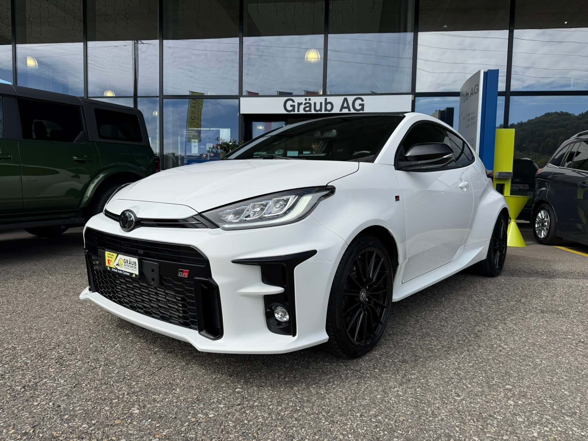 Toyota GR Yaris