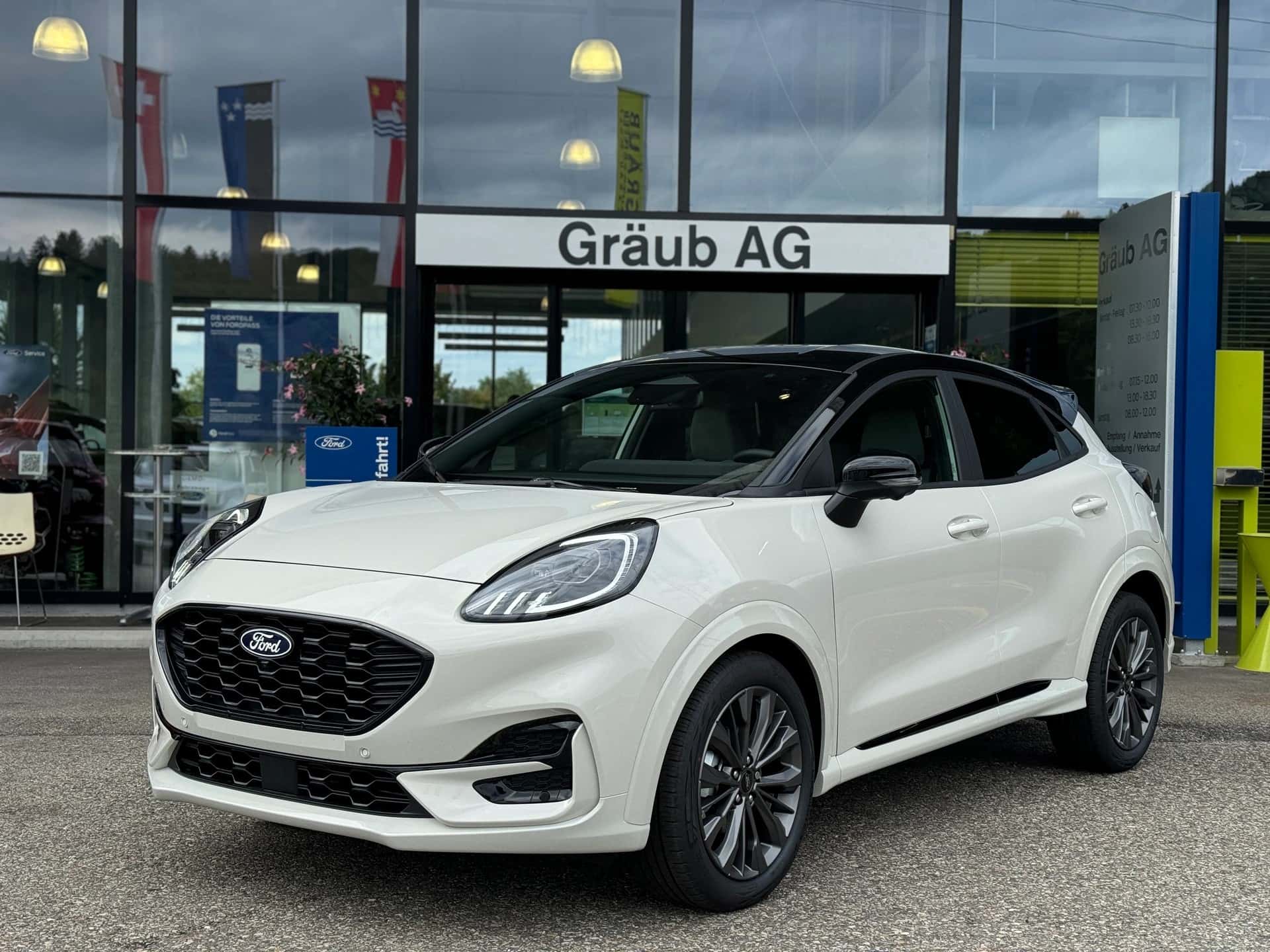 Ford Puma