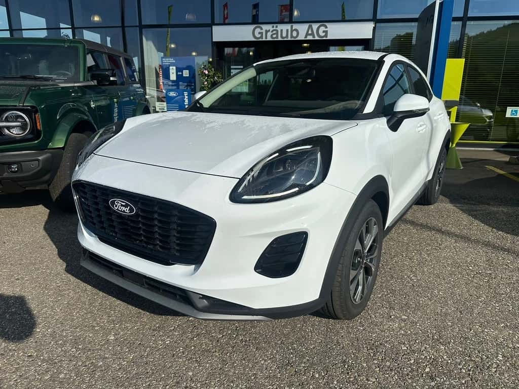 Ford Puma