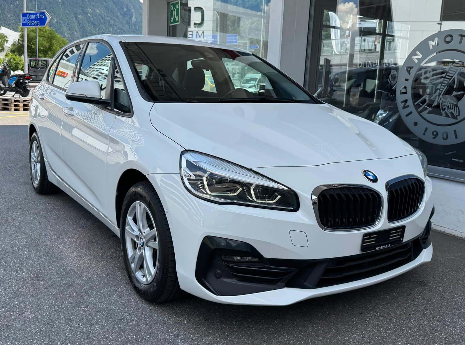 BMW 2er