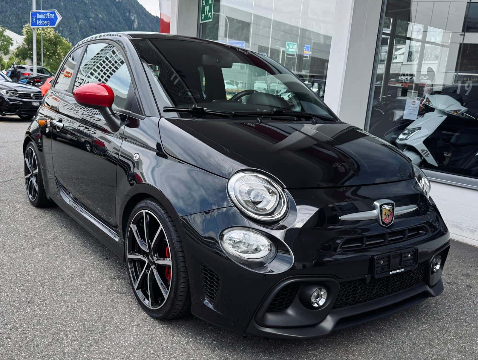Fiat 595 Abarth