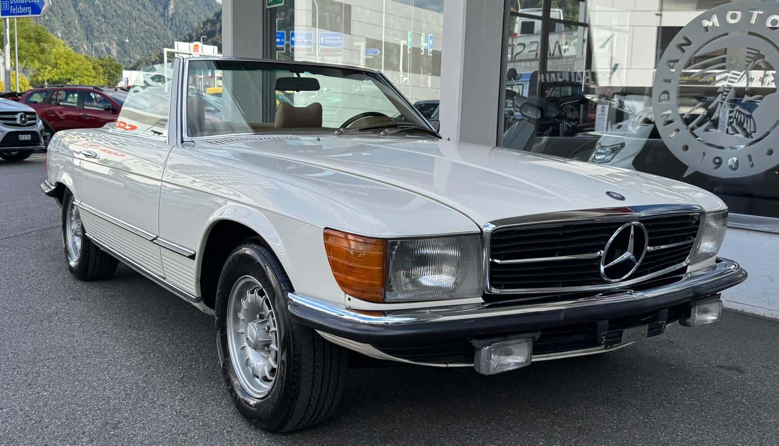 Mercedes-Benz SL