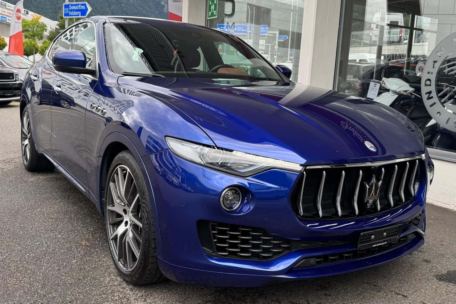 Maserati Levante