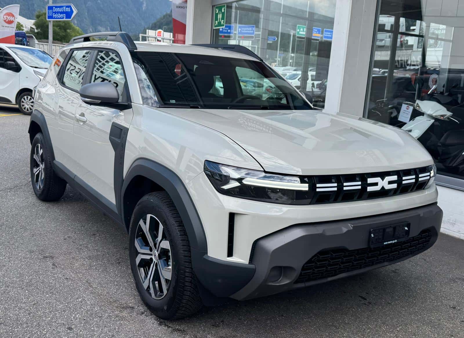 Dacia Duster