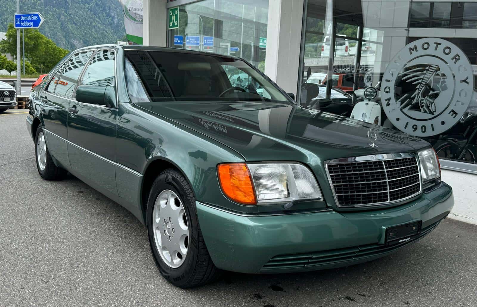 Mercedes-Benz E-Klasse